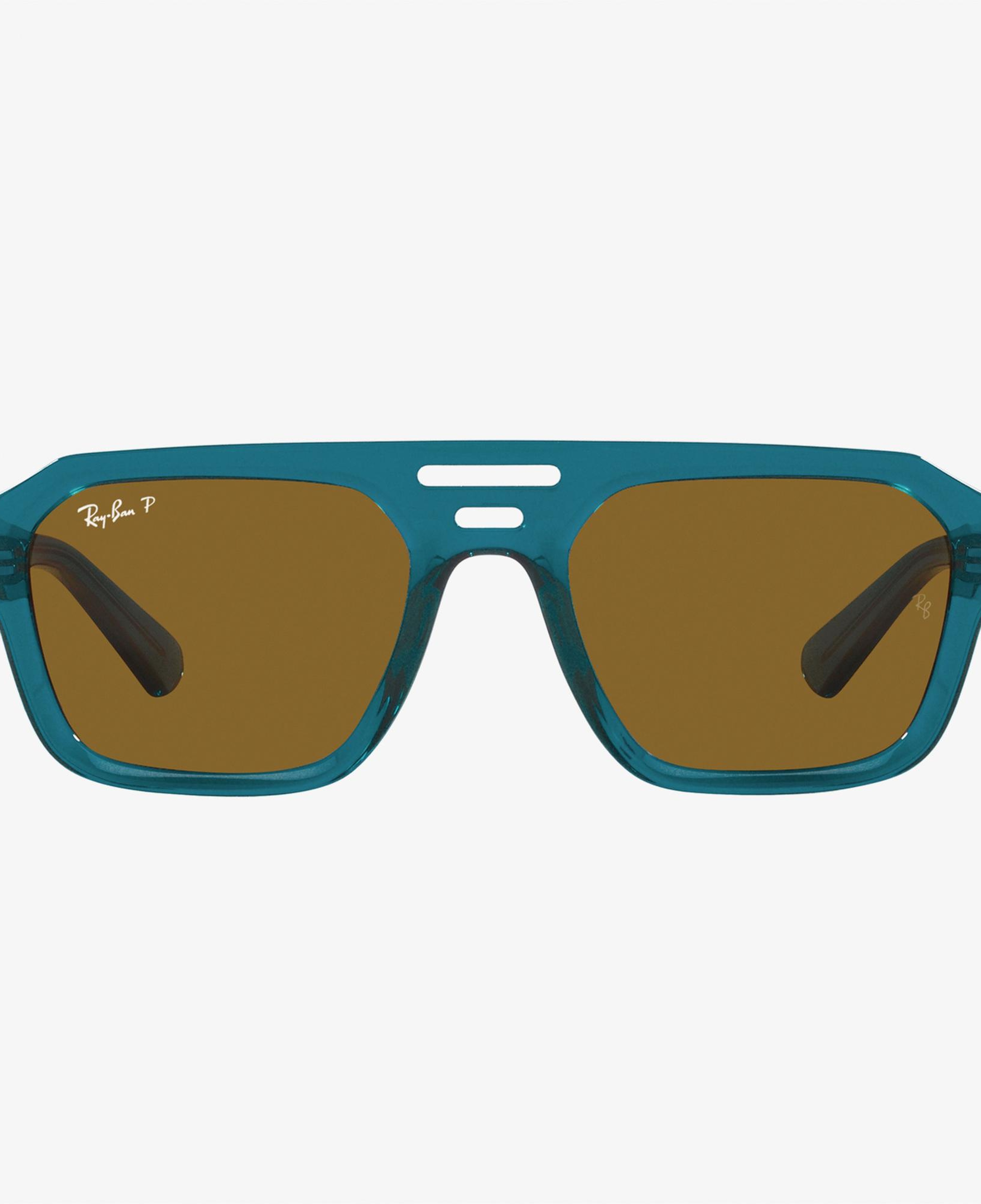 RAY-BAN 0RB4397 Unisex Mavi Güneş Gözlüğü