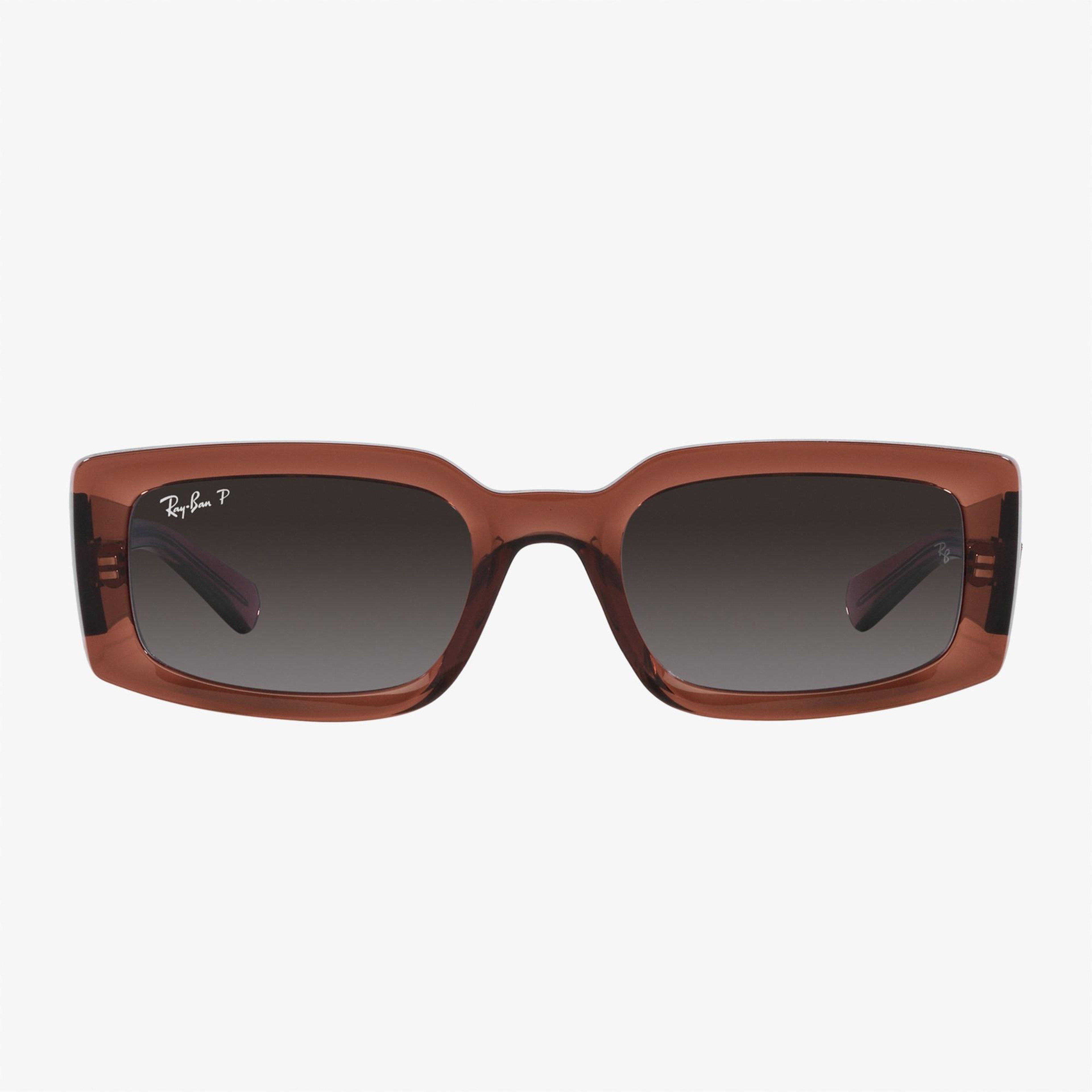 RAY-BAN 0RB4395 Unisex Kahverengi Güneş Gözlüğü