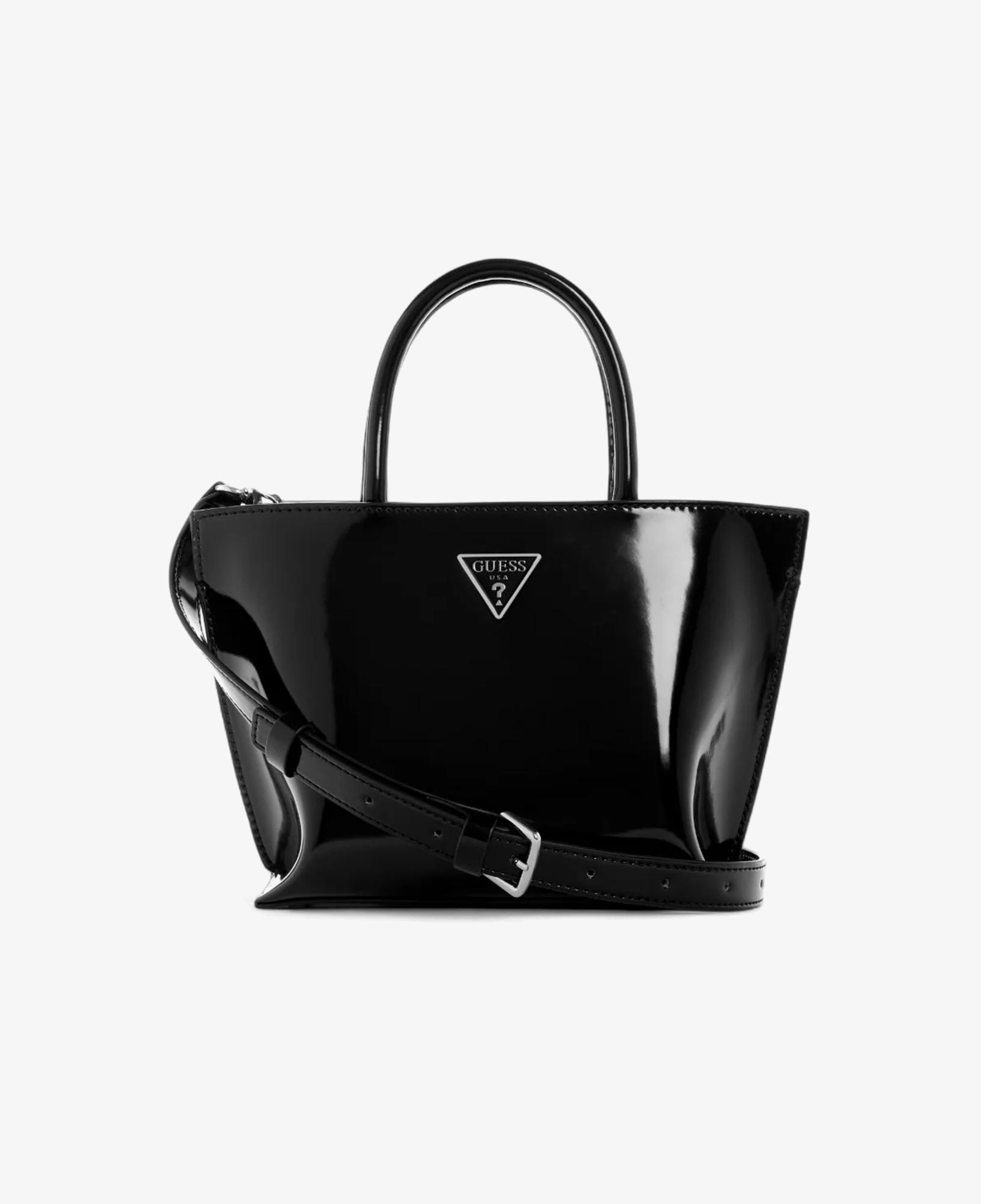 Guess Arnela Iı Tote Kadın Siyah Omuz Çantası