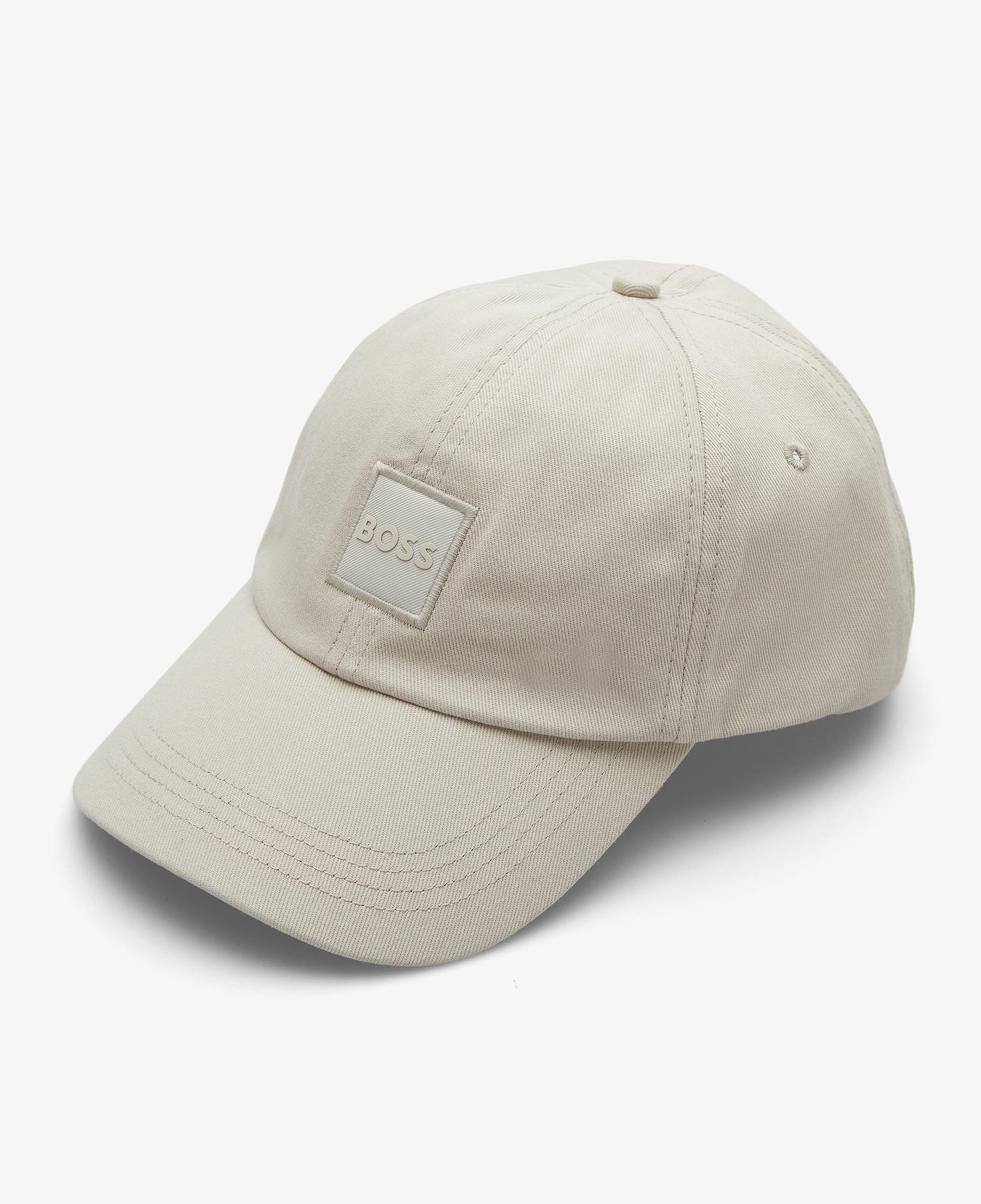 Boss Derrel Erkek Gri Şapka