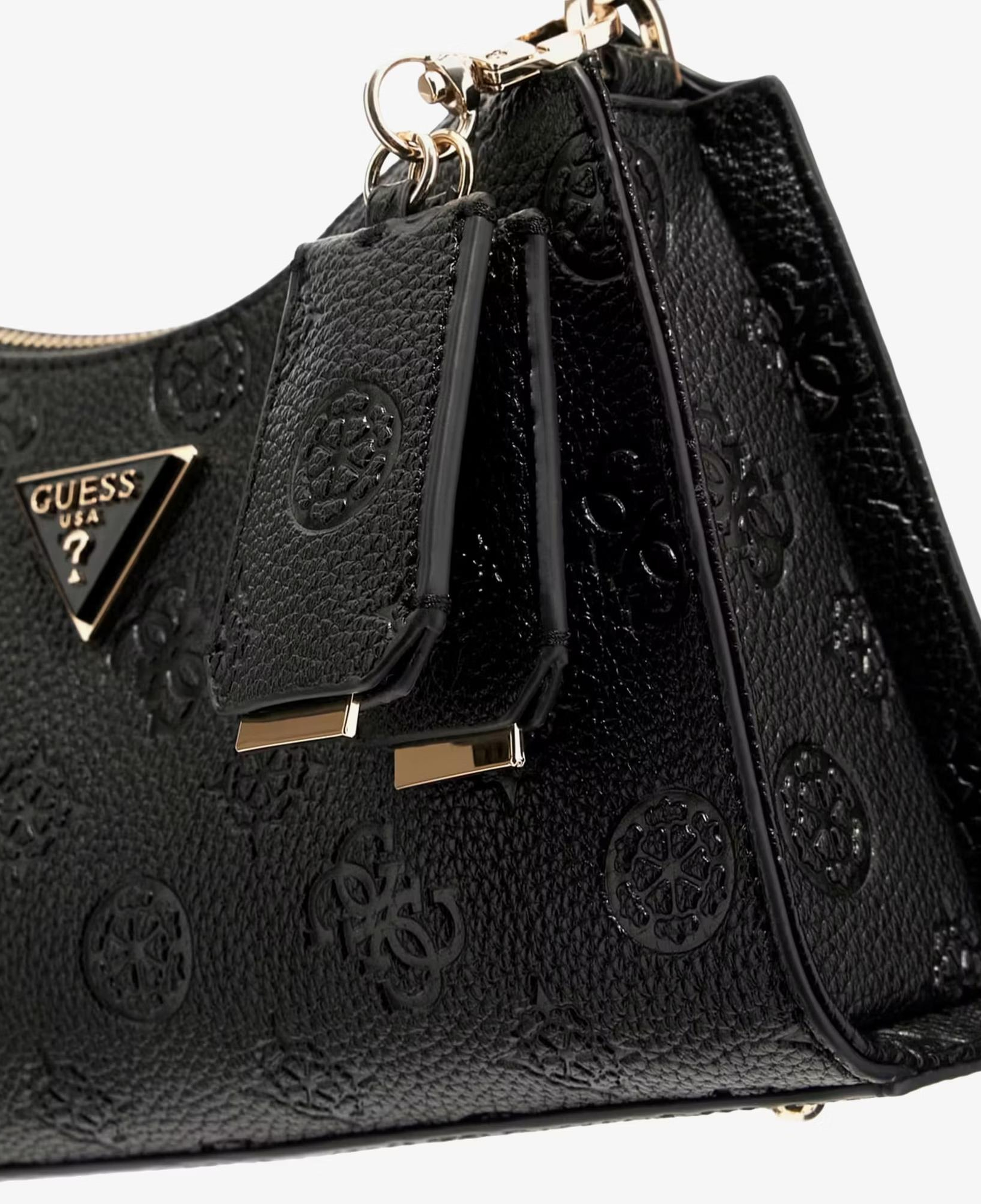 Guess Cresidia Iı Kadın Siyah El Çantası