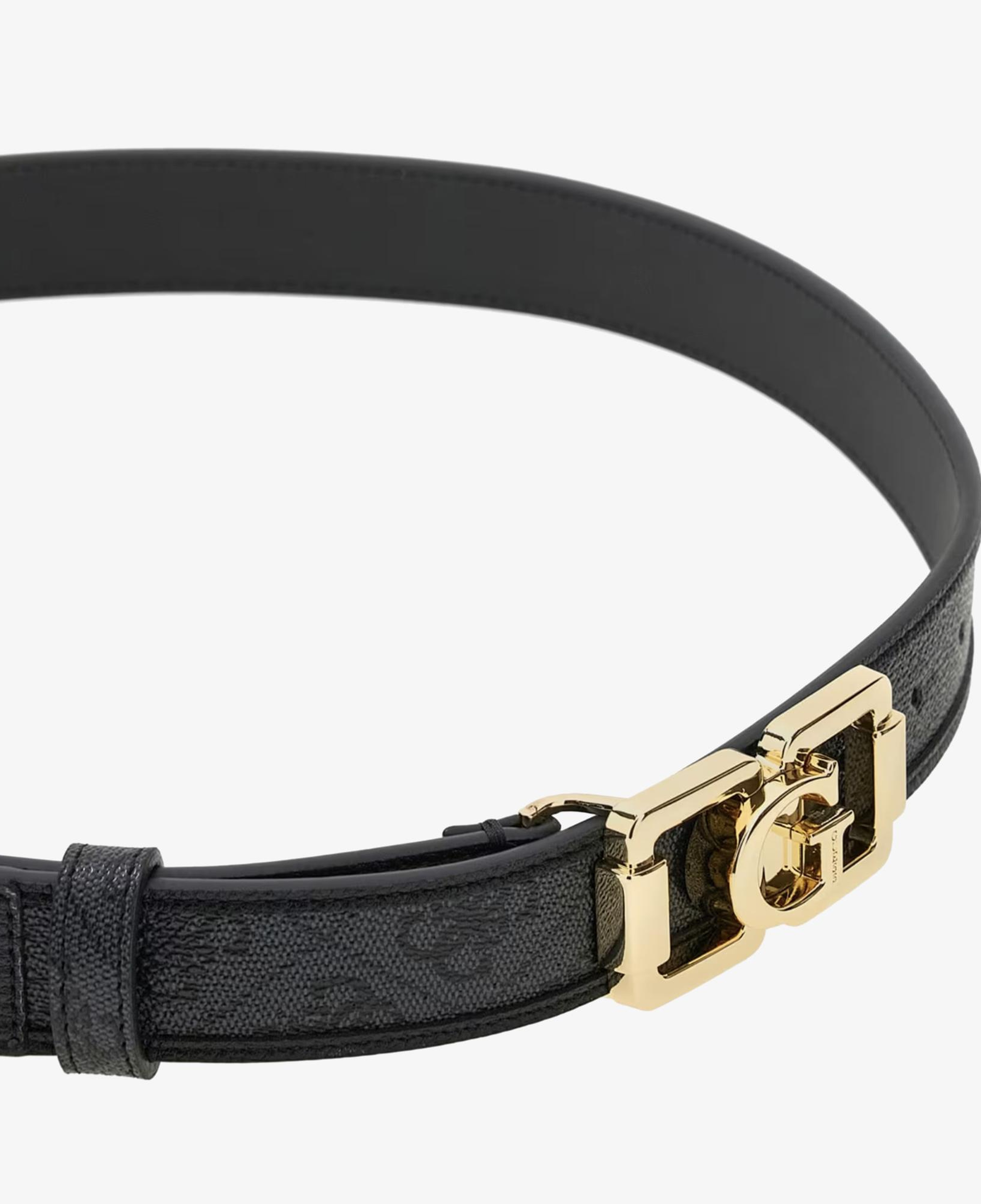 Guess Karan Kadın Antrasit Kemer