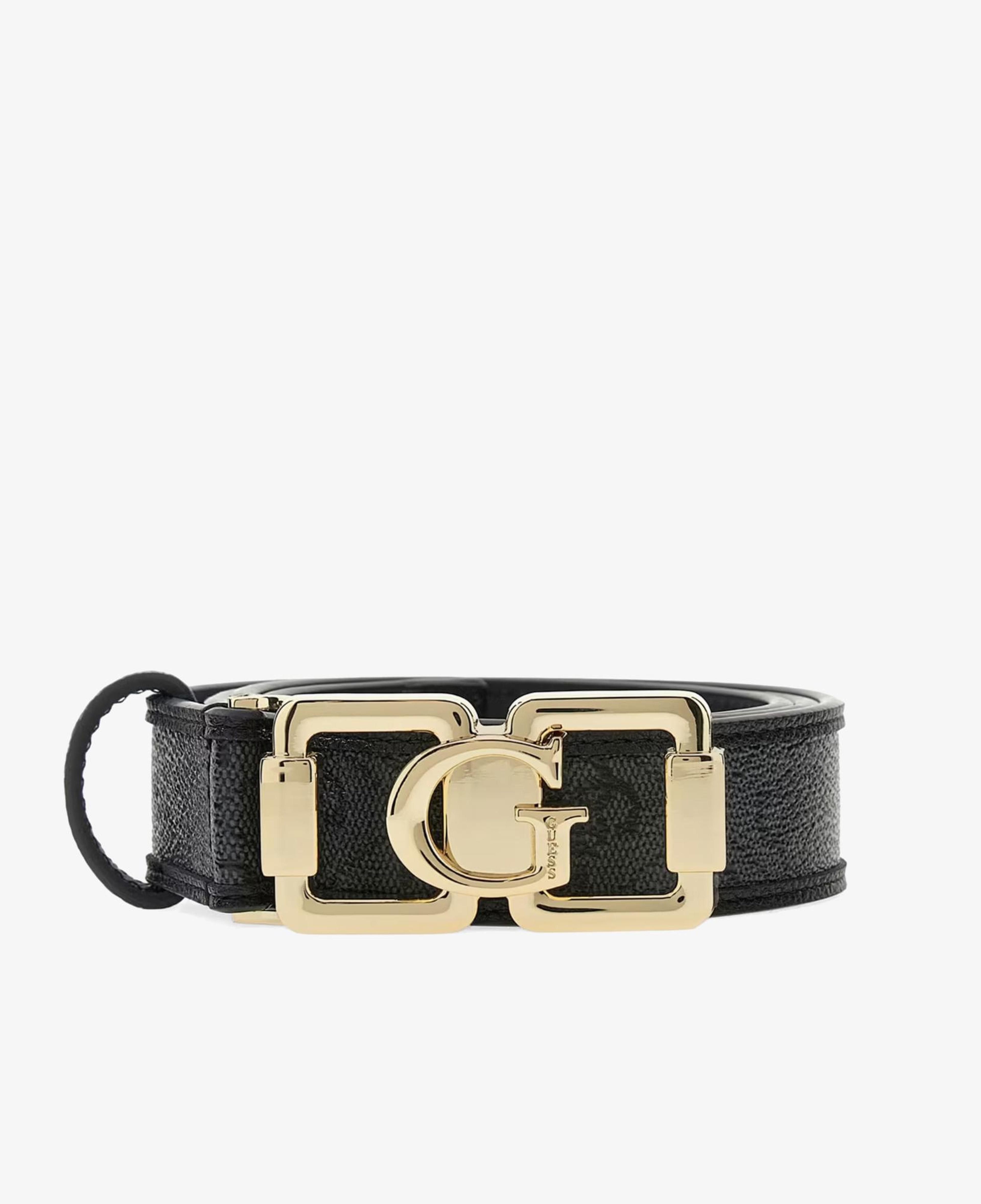 Guess Karan Kadın Antrasit Kemer