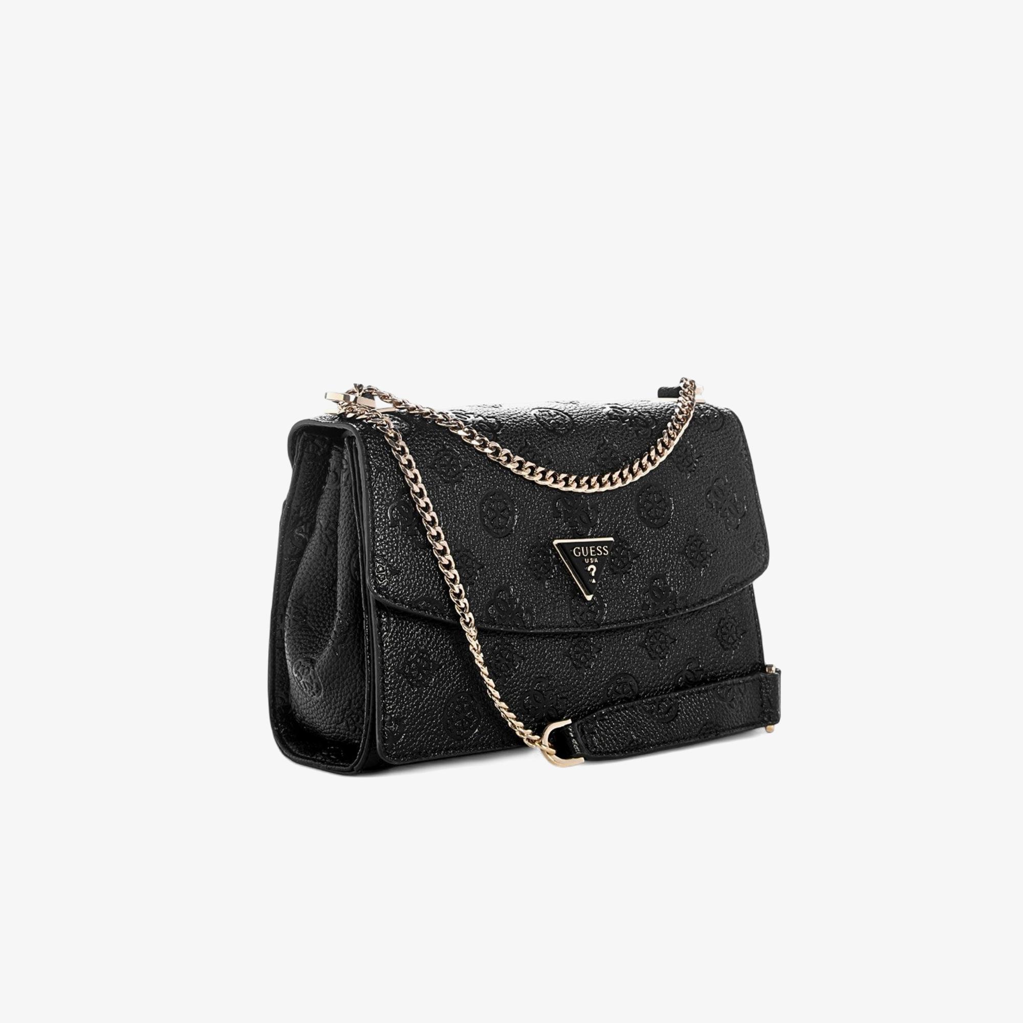 Guess Cresidia Iı Kadın Siyah Omuz Çantası