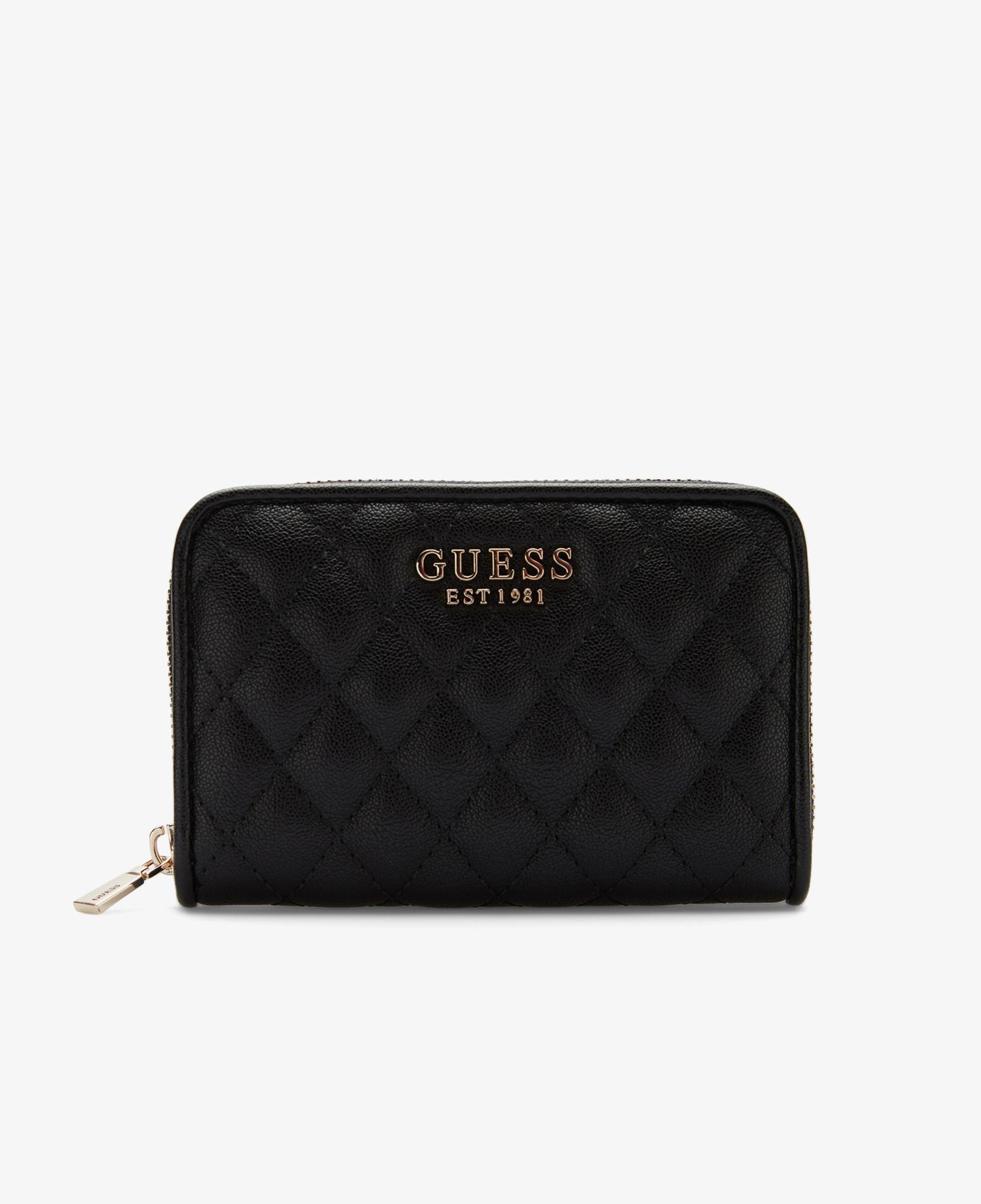 Guess Atabey Kadın Siyah Cüzdan