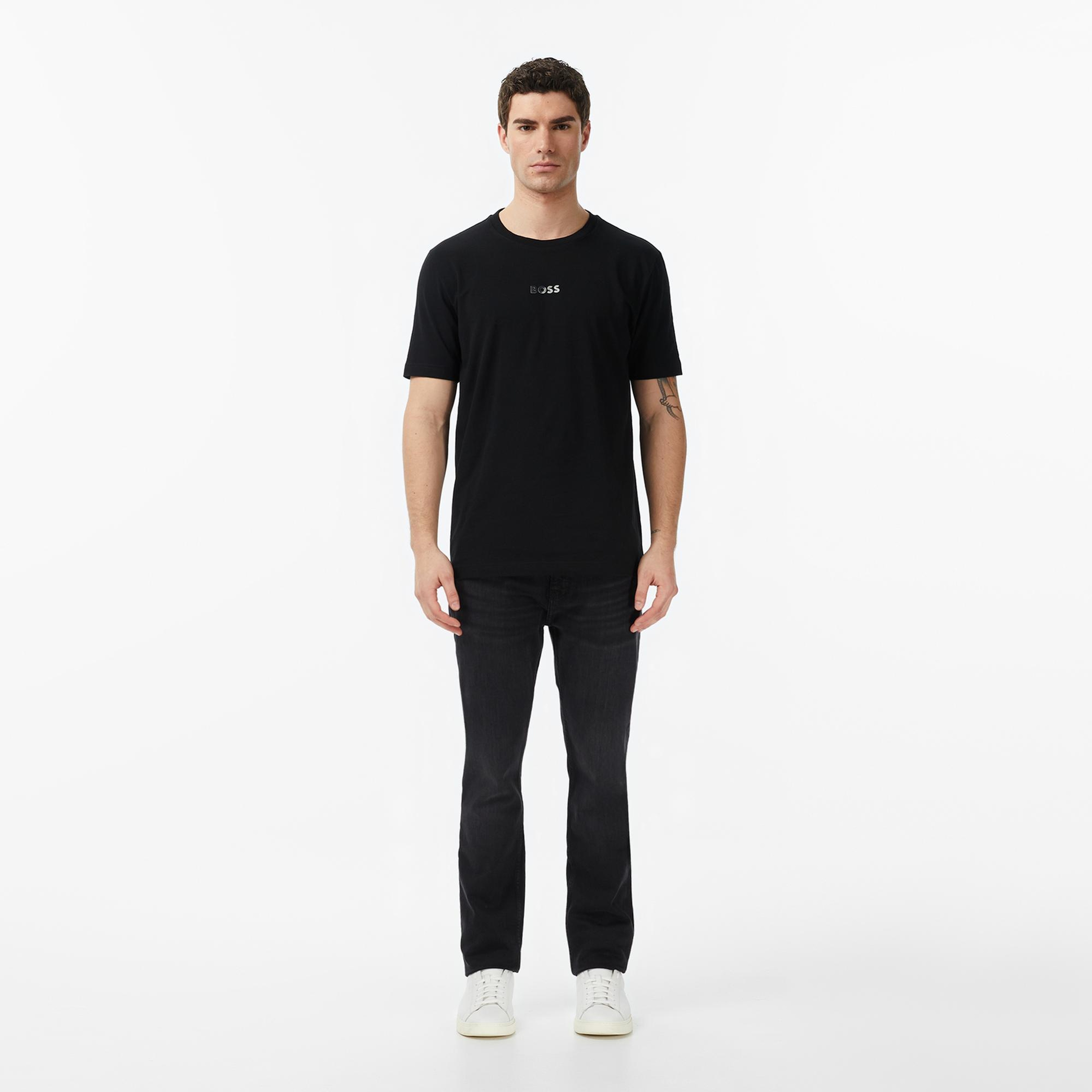 Boss TS Join Erkek Siyah T-Shirt