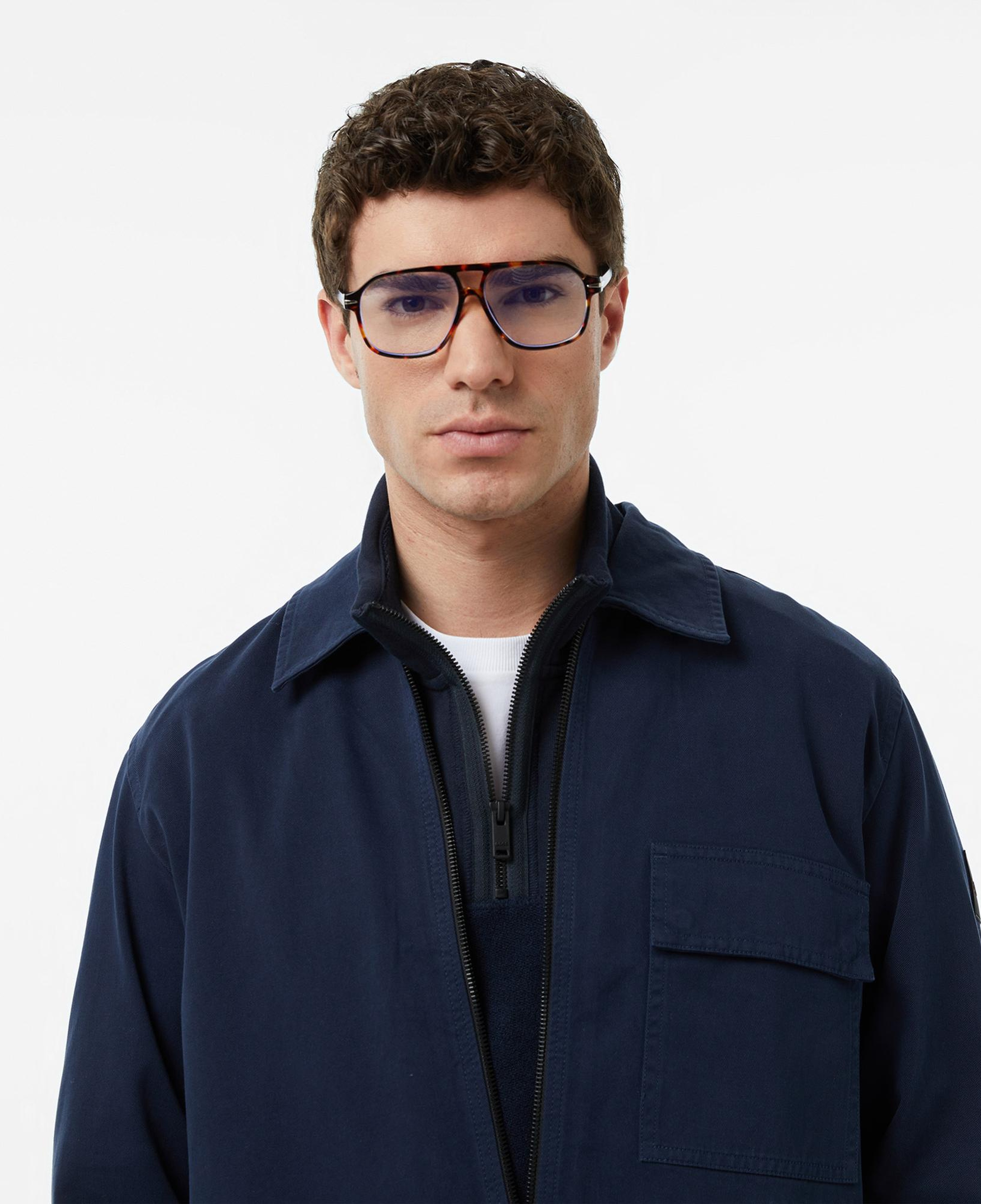 Boss Lorum Erkek Mavi Gömlek