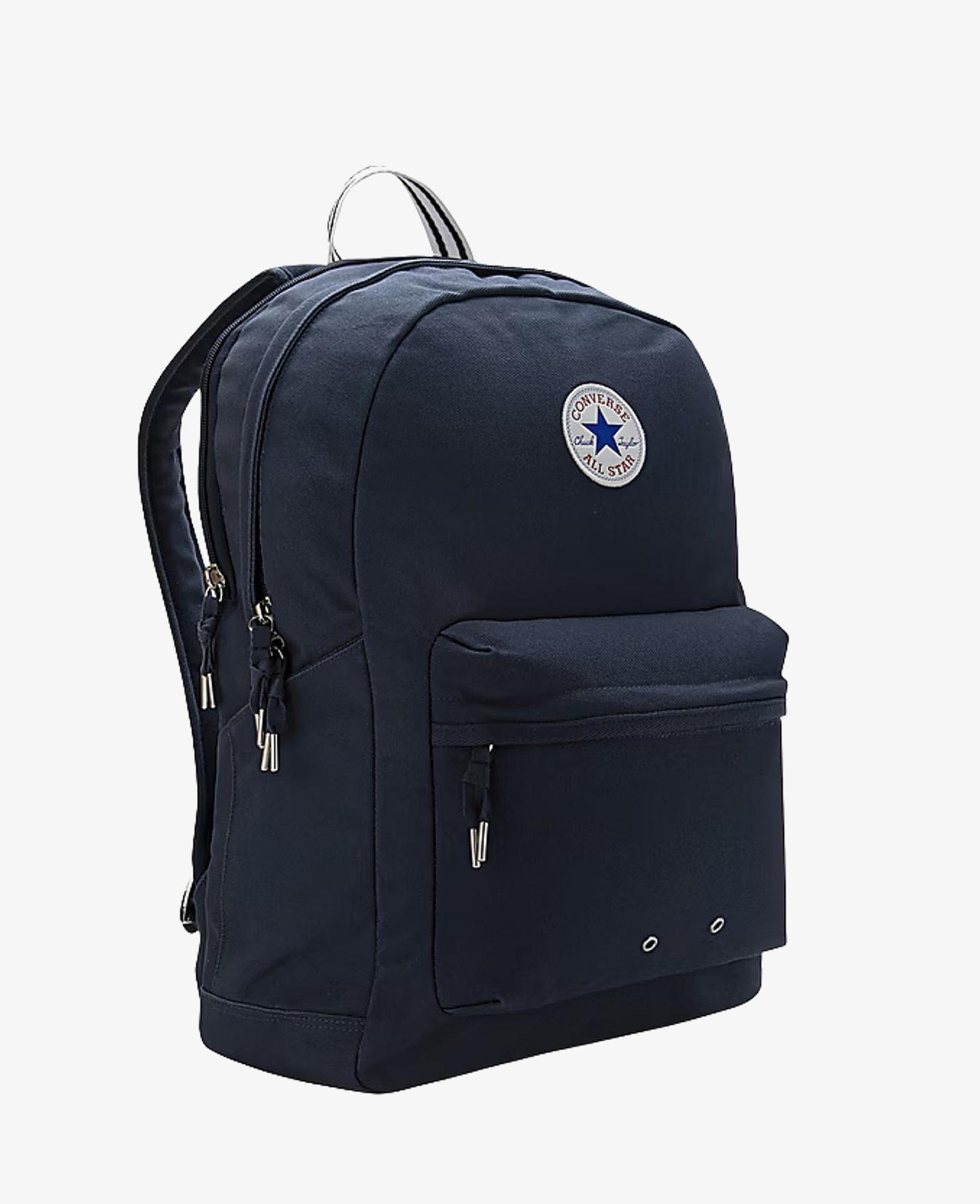 Converse Unisex Lacivert Sırt Çantası