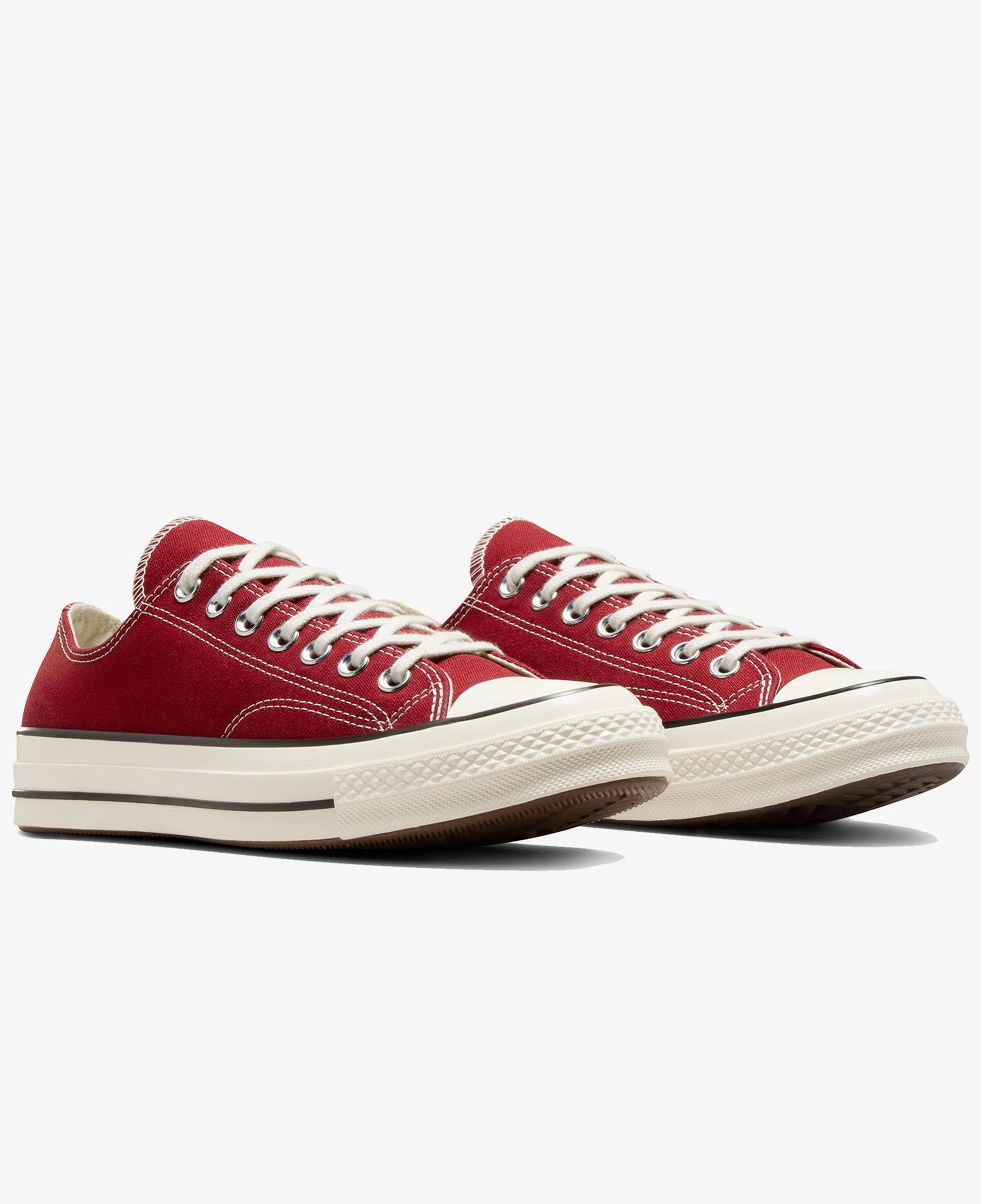Converse Chuck 70 Unisex Kırmızı Sneaker
