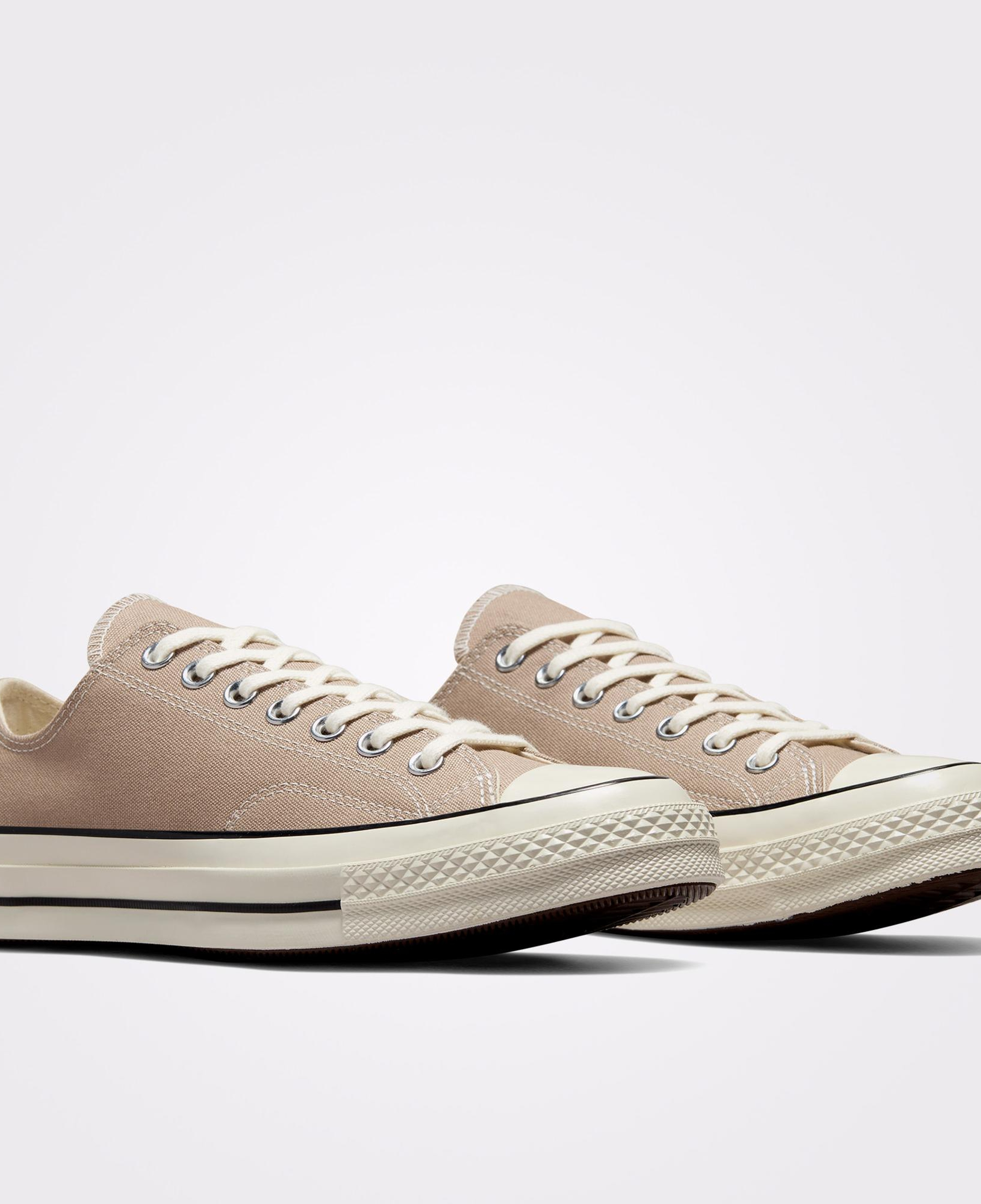Converse Chuck 70 Unisex Bej Sneaker