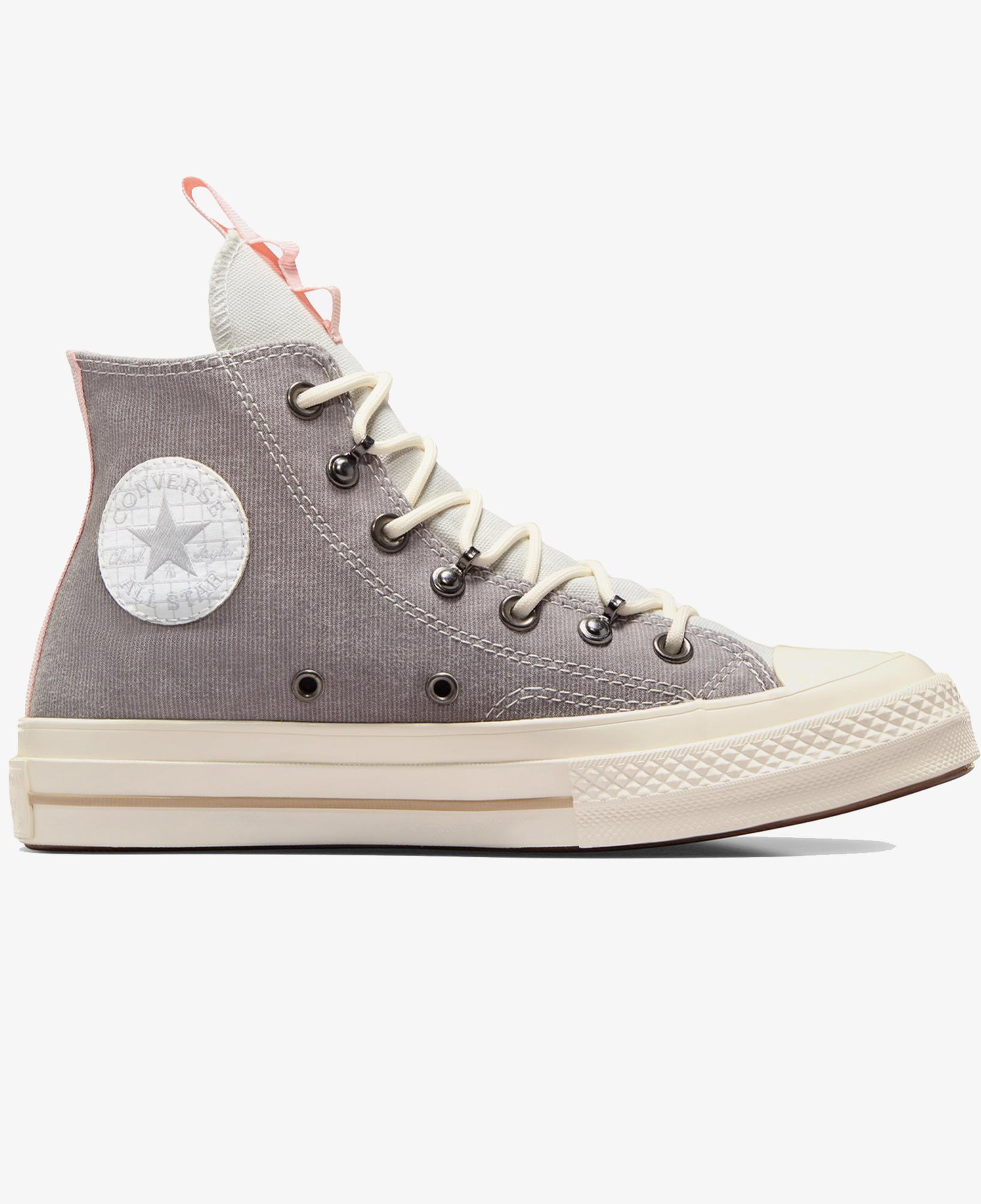 Converse Chuck 70 Unisex Gri Sneaker