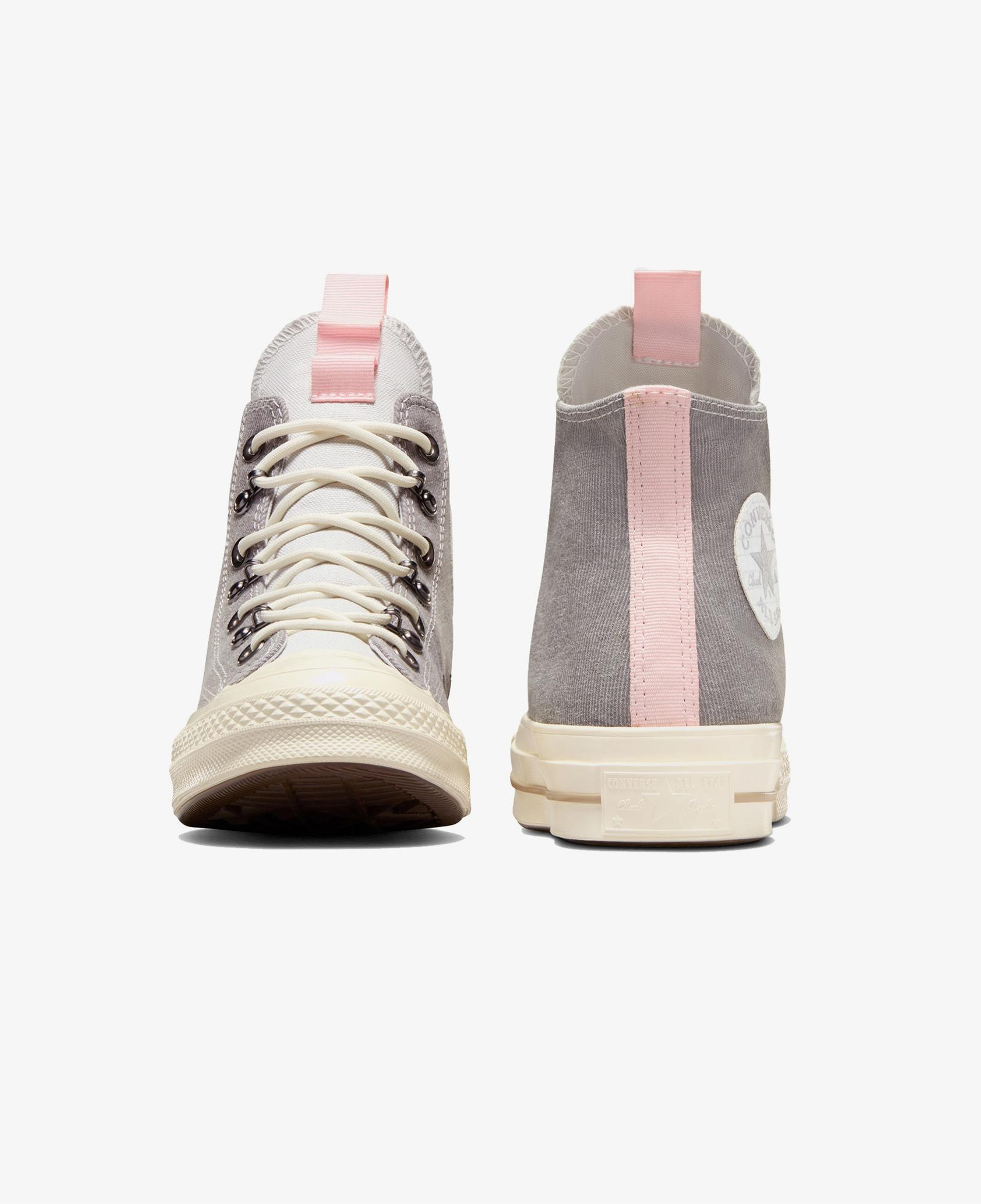 Converse Chuck 70 Unisex Gri Sneaker