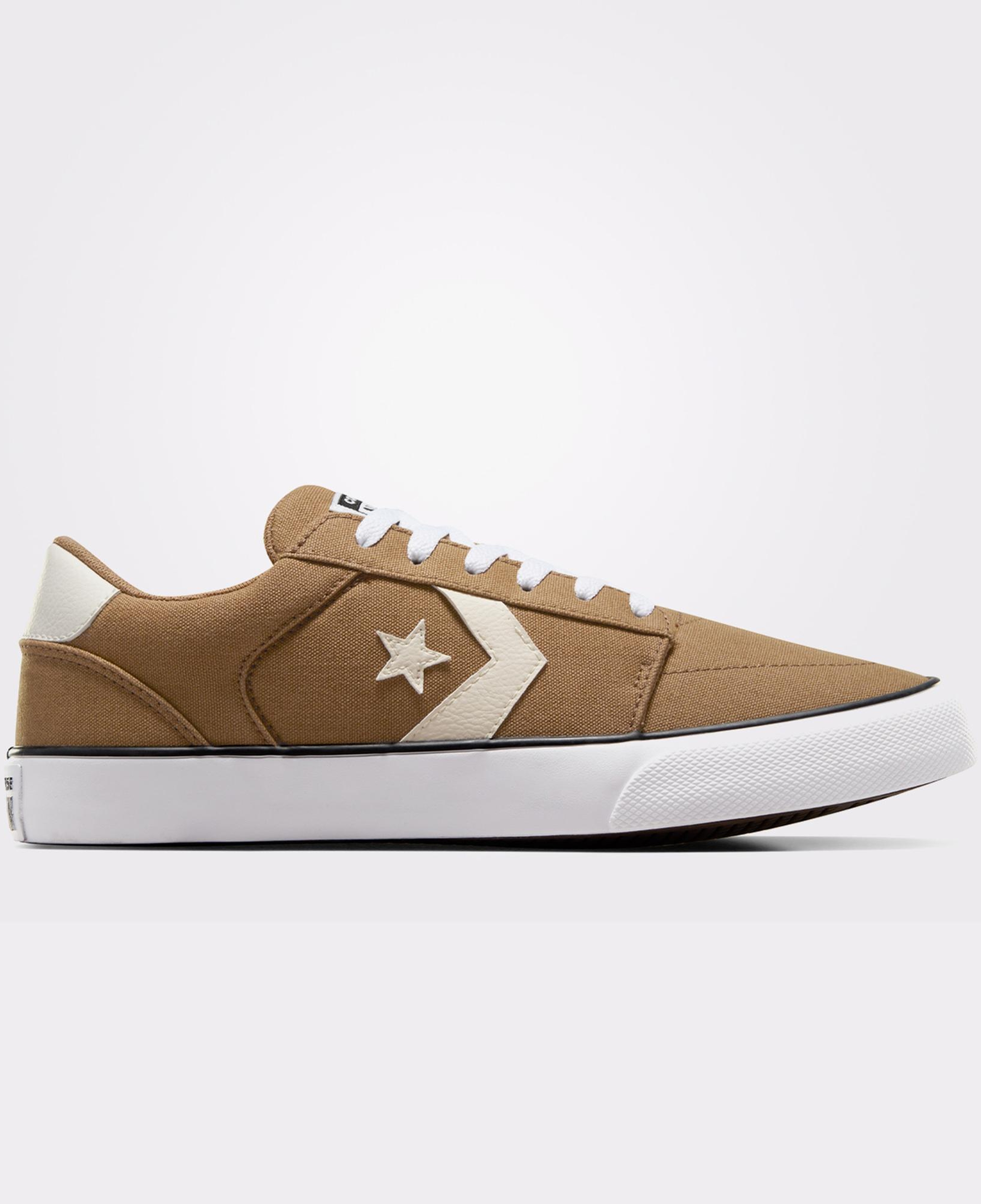 Converse Cons Belmont Unisex Kahverengi Sneaker