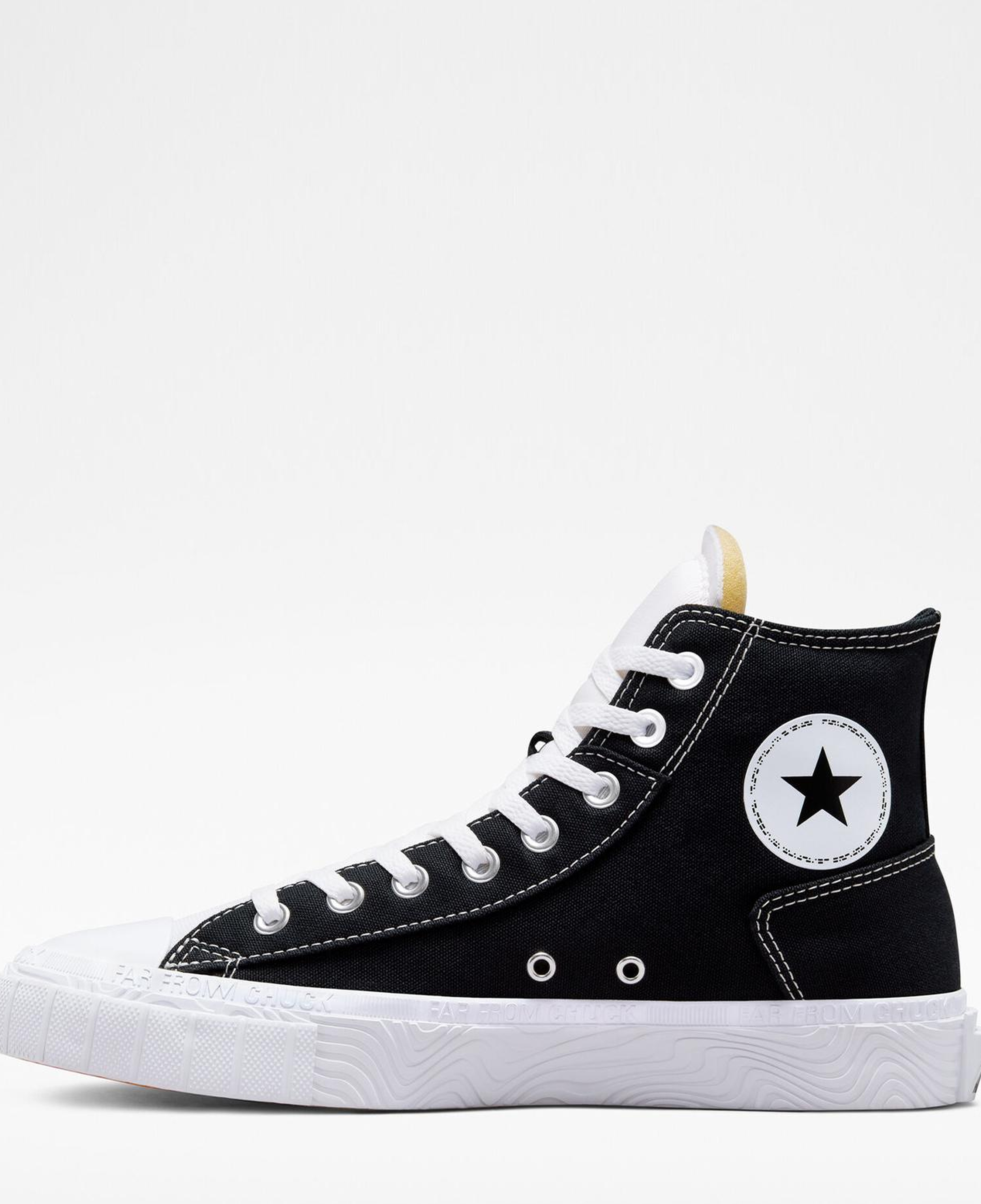 Converse Chuck Taylor All Star Unisex Siyah Sneaker