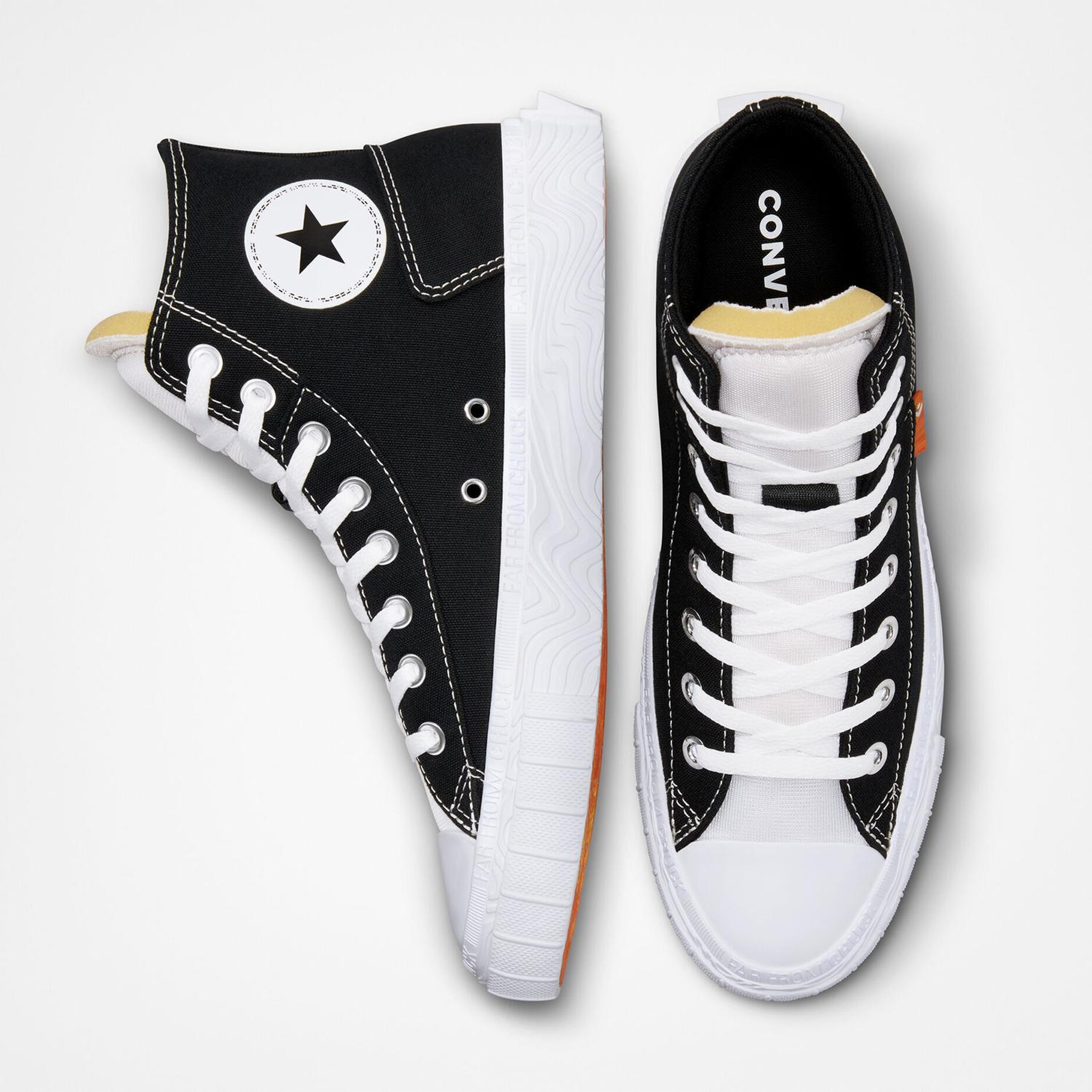 Converse Chuck Taylor All Star Unisex Siyah Sneaker