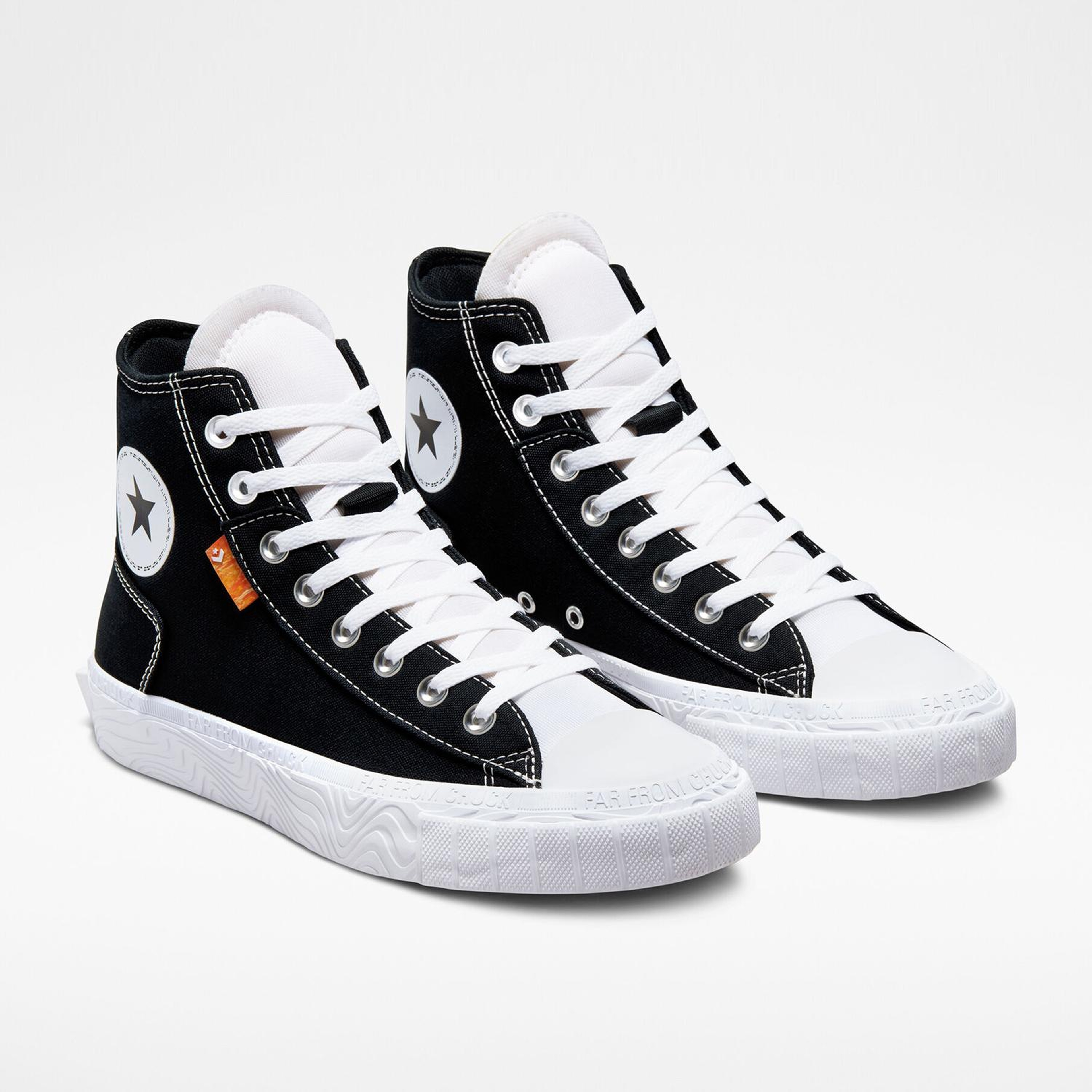 Converse Chuck Taylor All Star Unisex Siyah Sneaker