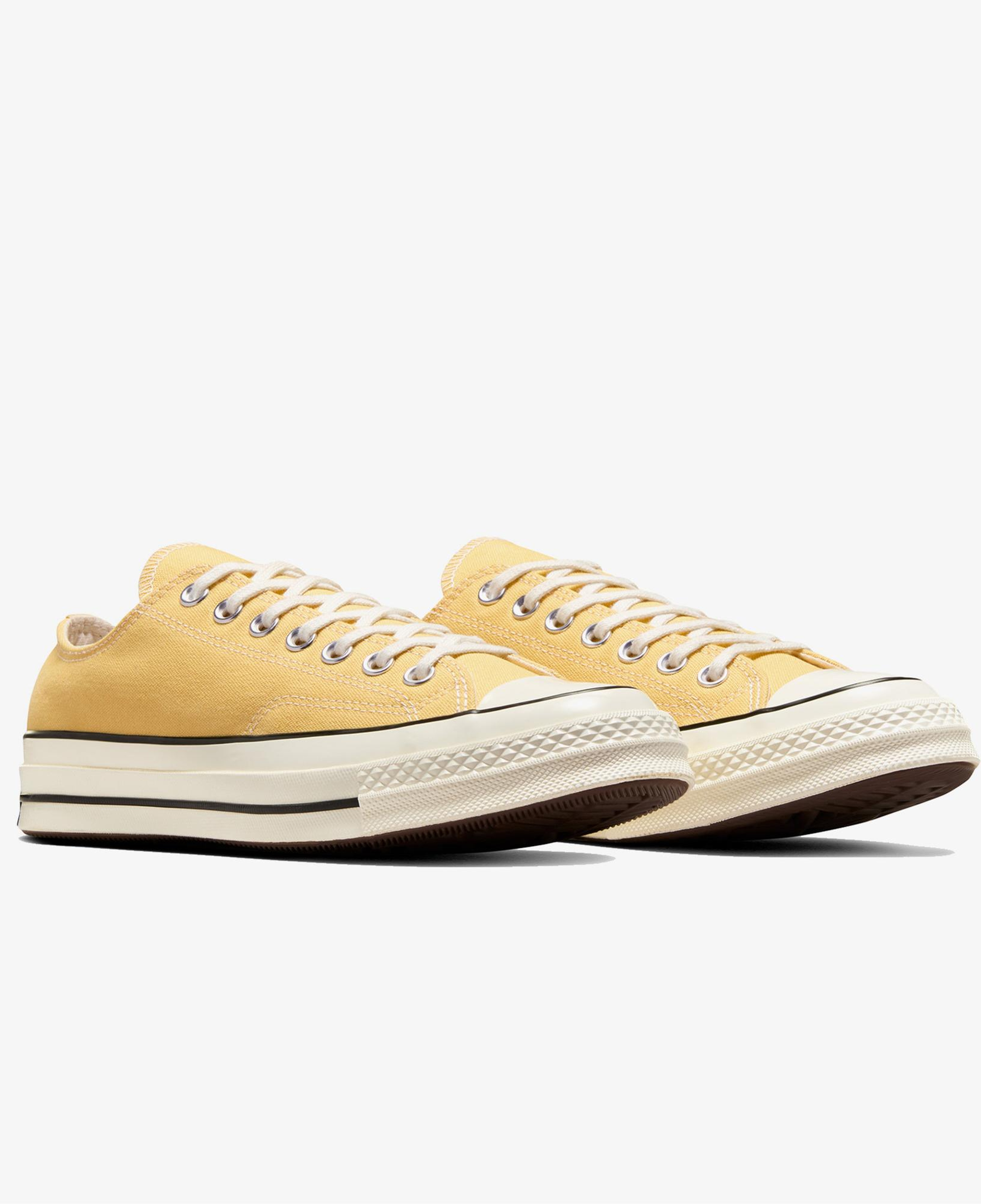 Converse Chuck 70 Unisex Sarı Sneaker