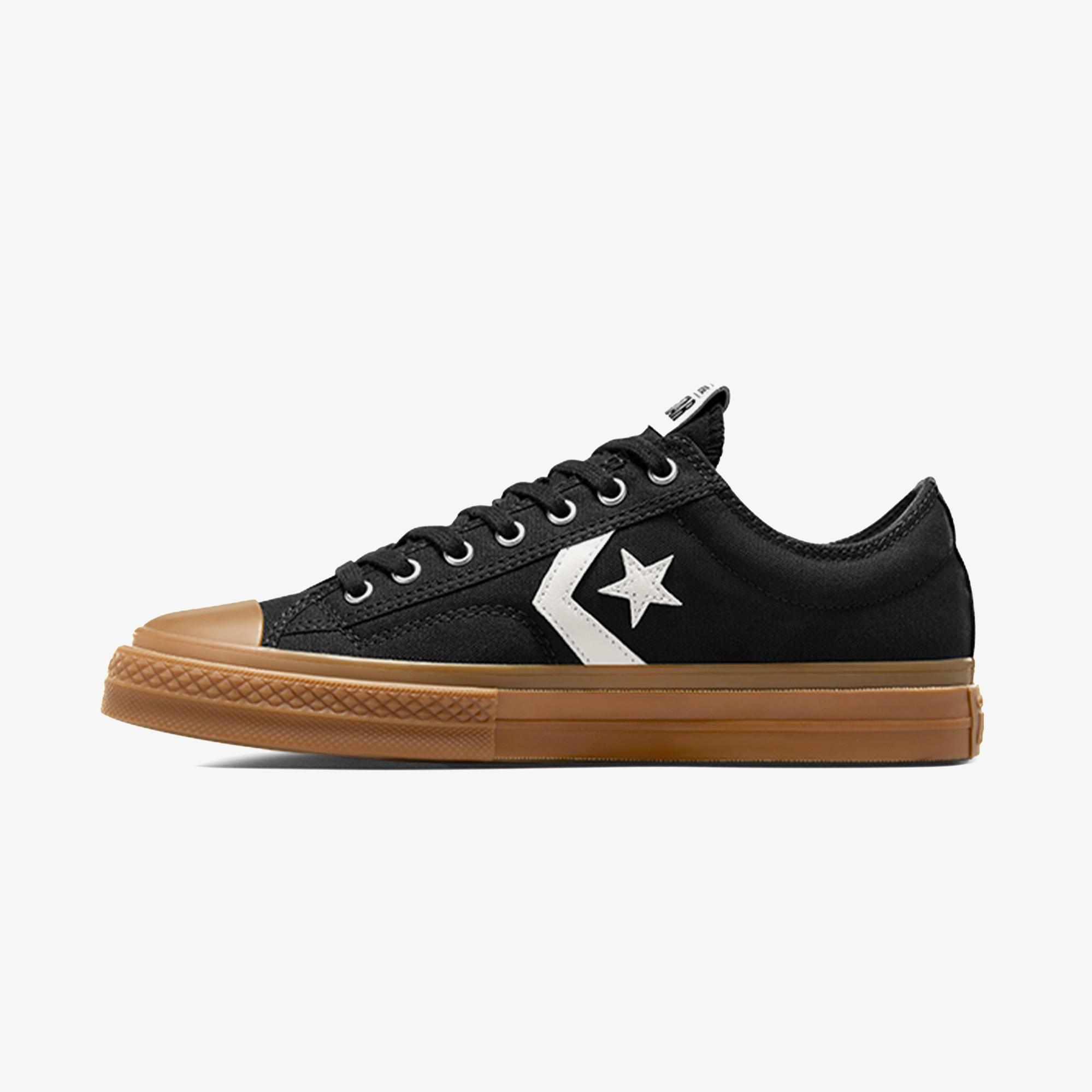 Converse Star Player 76 Unisex Siyah Sneaker