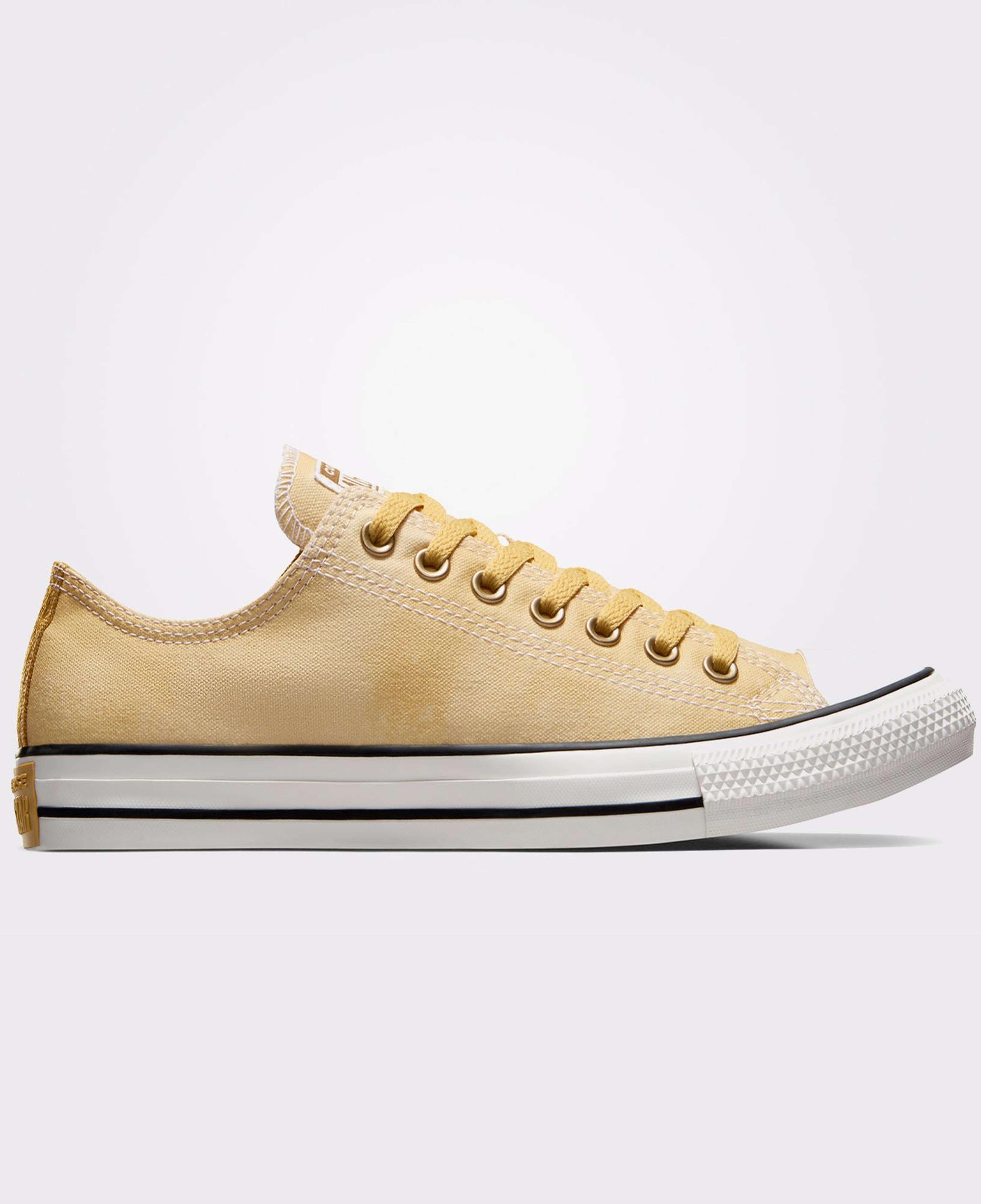 Converse Chuck Taylor All Star Unisex Sarı Sneaker