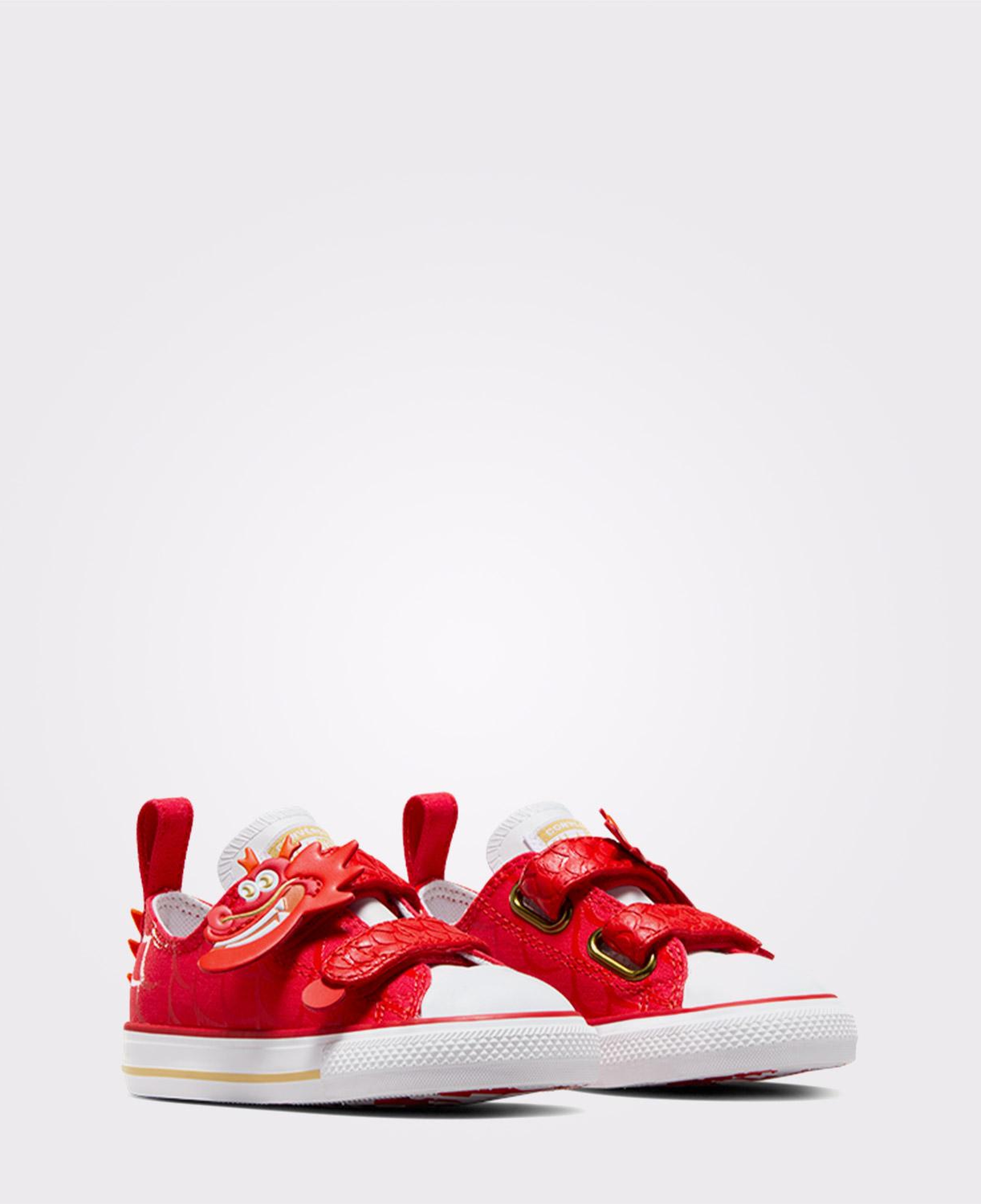 Converse Chuck Taylor All Star 2V Çocuk Kırmızı Sneaker