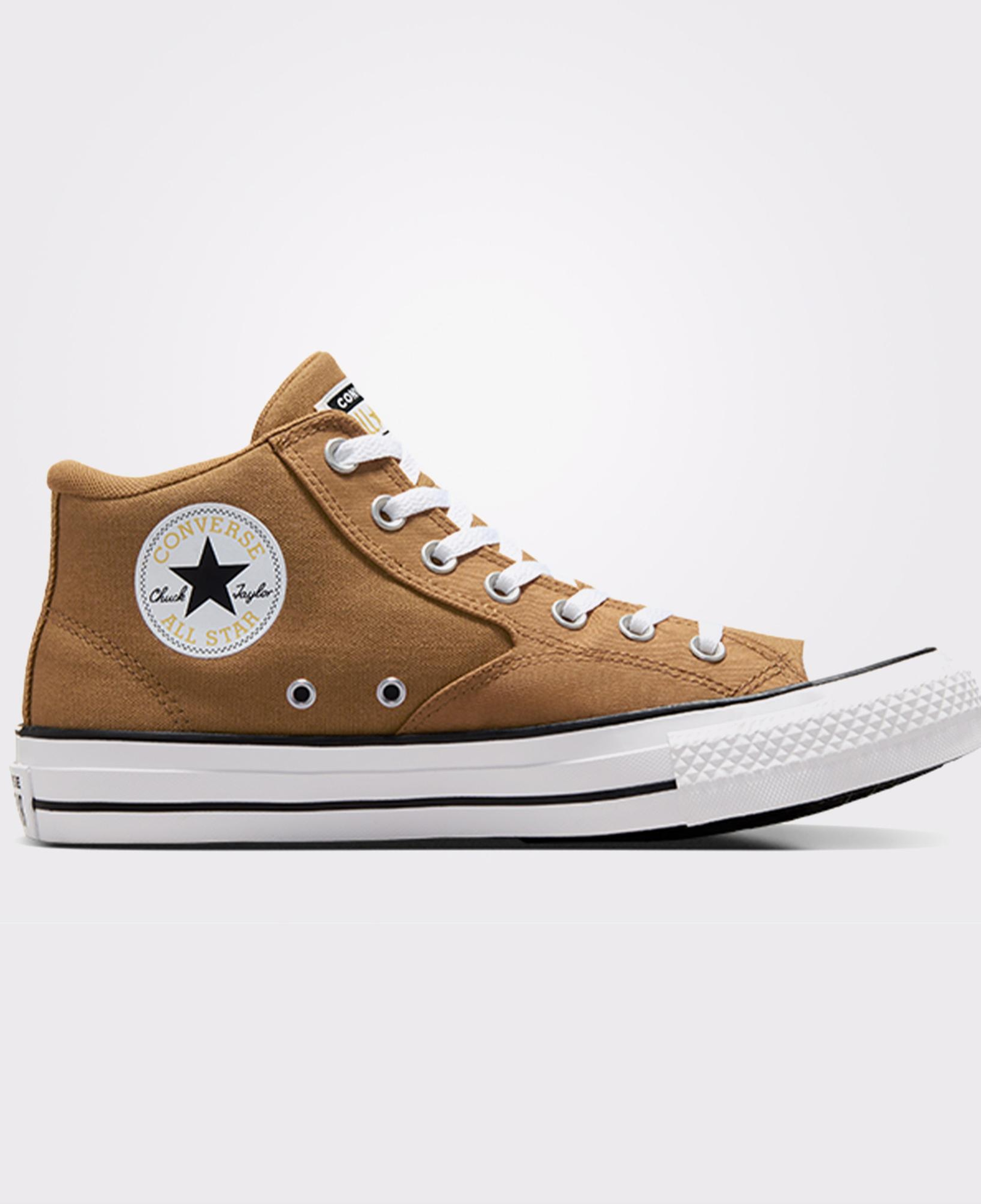 Converse Chuck Taylor All Star Malden Street Unisex Kahverengi Sneaker