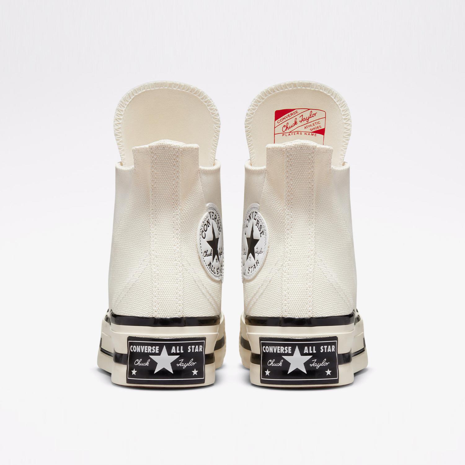 Converse Chuck 70 Plus Unisex Beyaz Sneaker