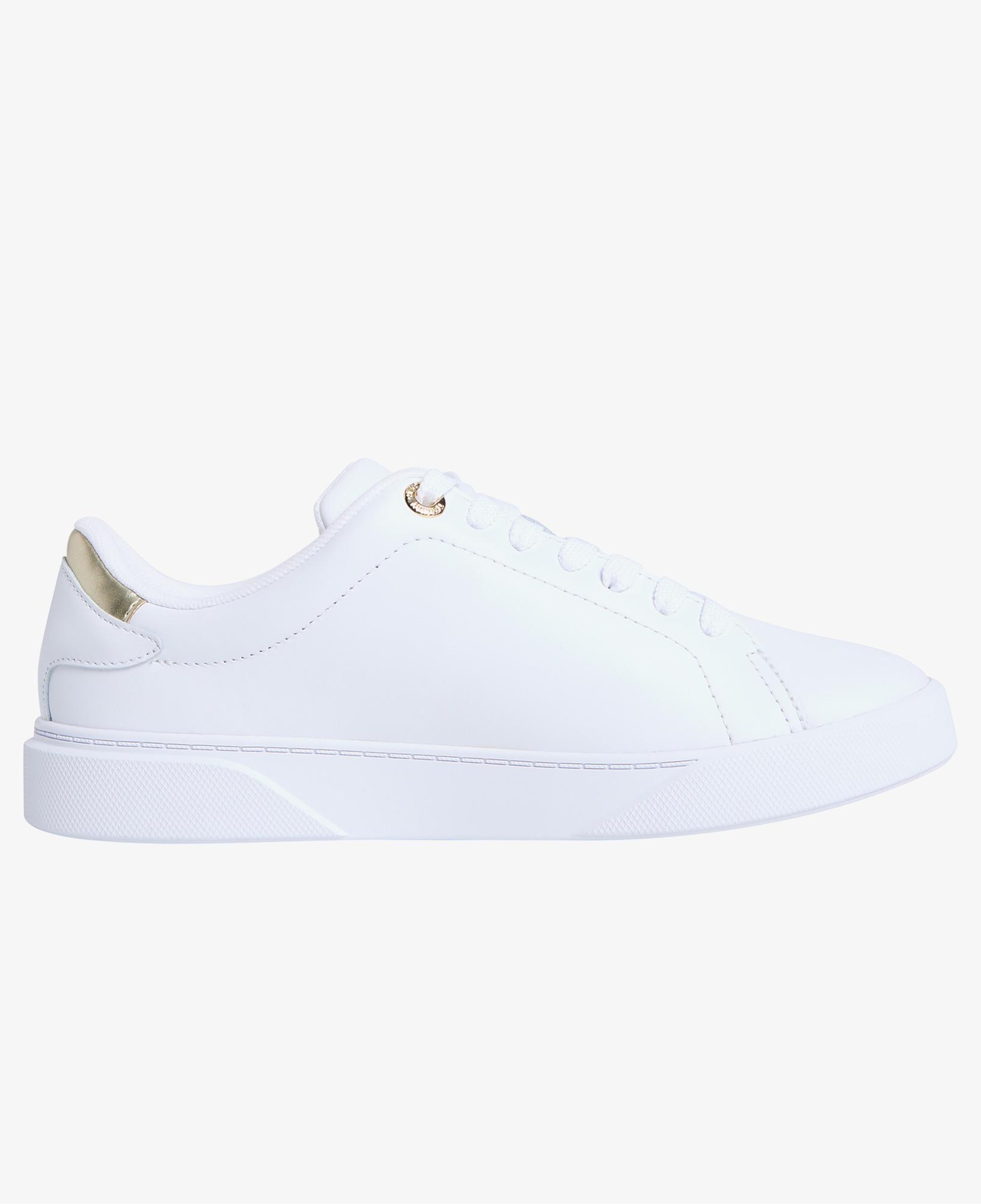 Tommy Hilfiger Carmen Kadın Beyaz Sneaker