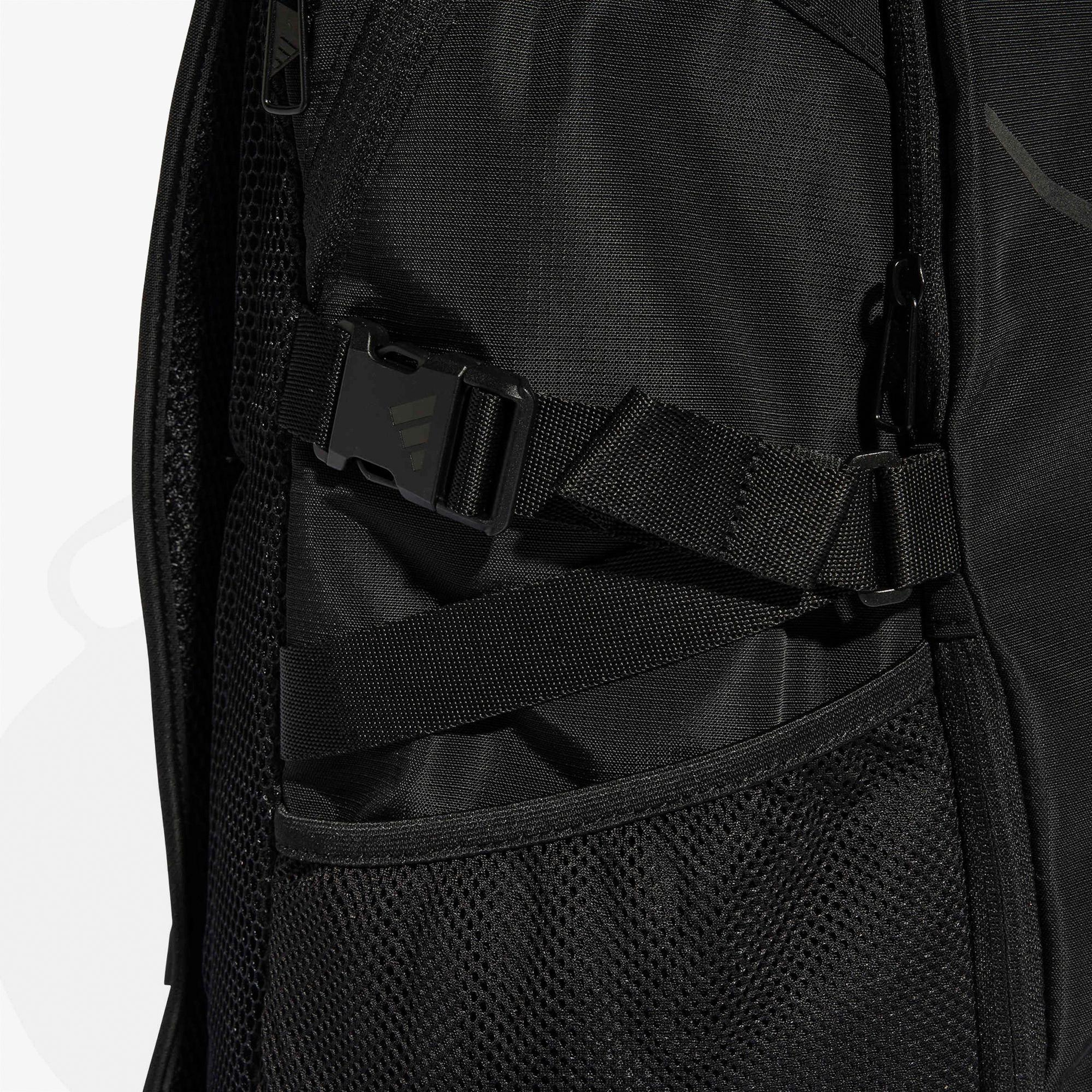 adidas Power Antrenman Unisex Siyah Sırt Çantası