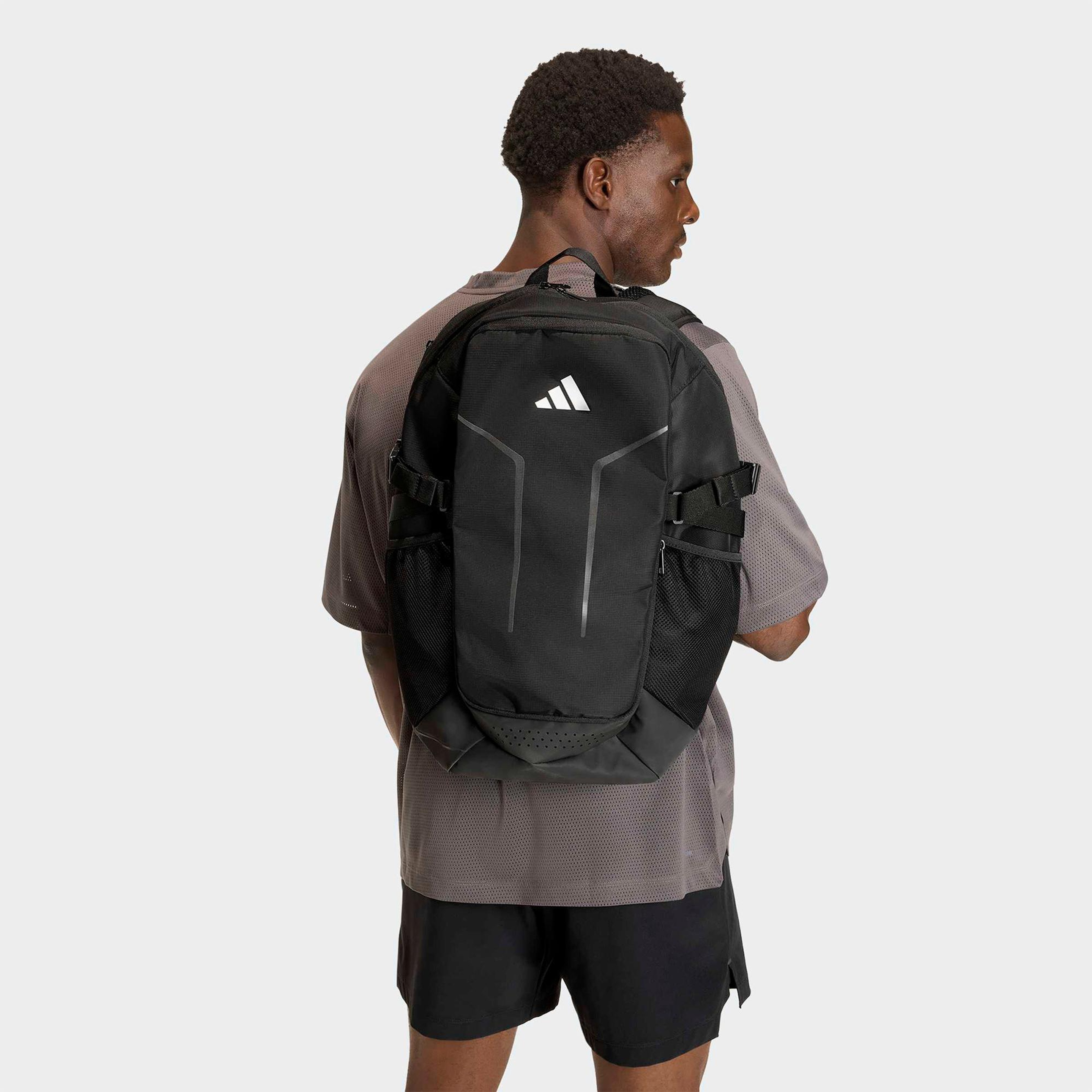 adidas Power Antrenman Unisex Siyah Sırt Çantası