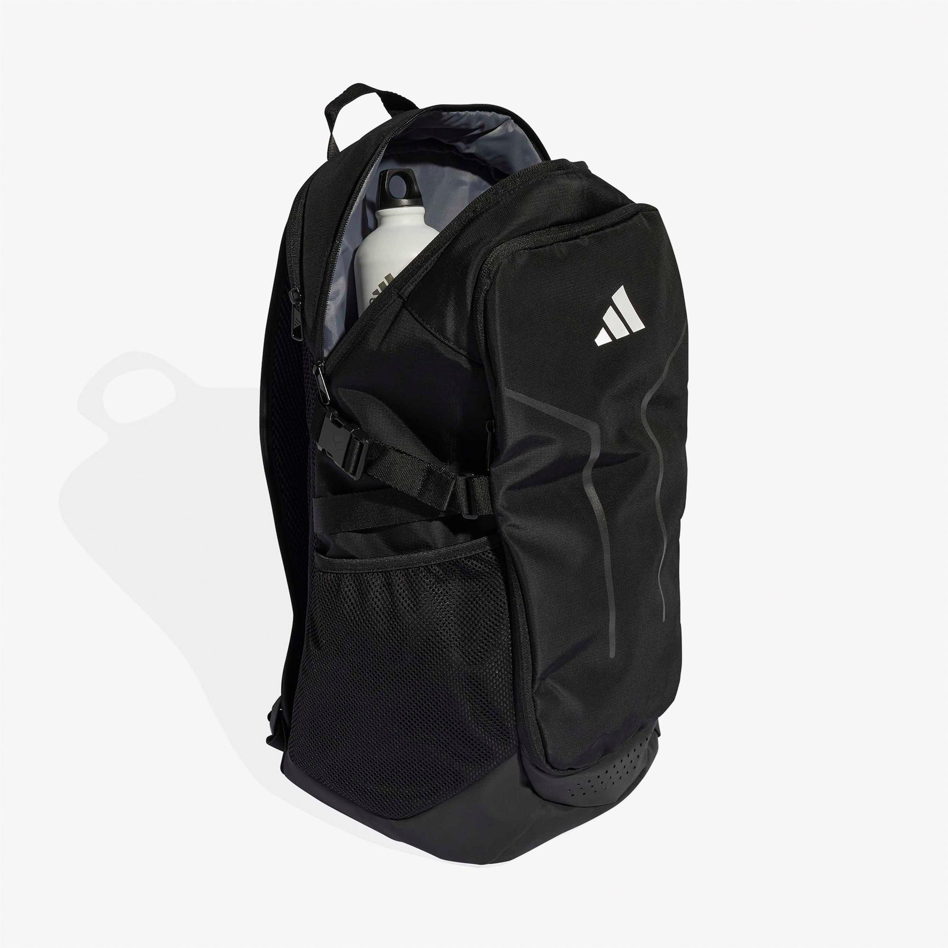 adidas Power Antrenman Unisex Siyah Sırt Çantası