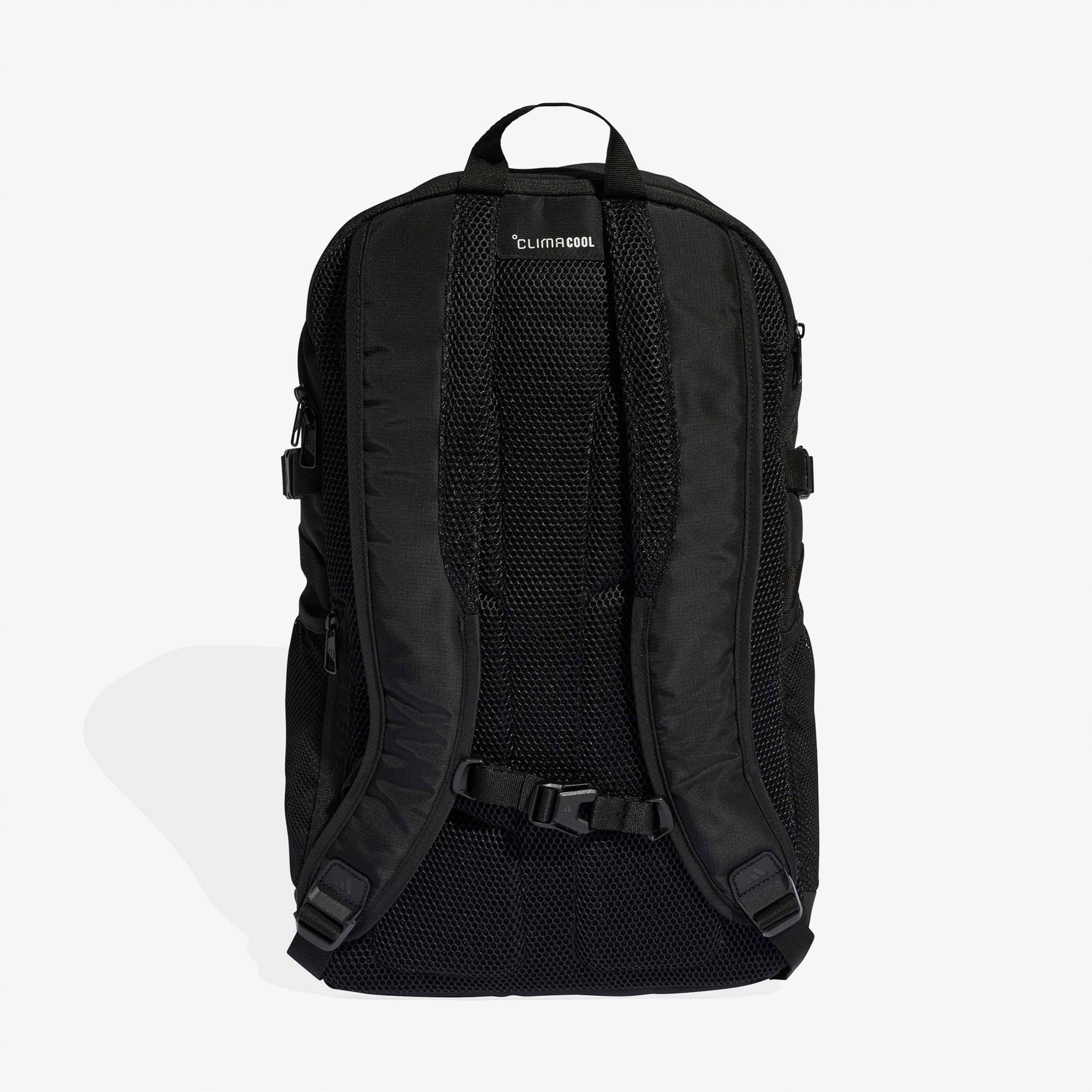 adidas Power Antrenman Unisex Siyah Sırt Çantası