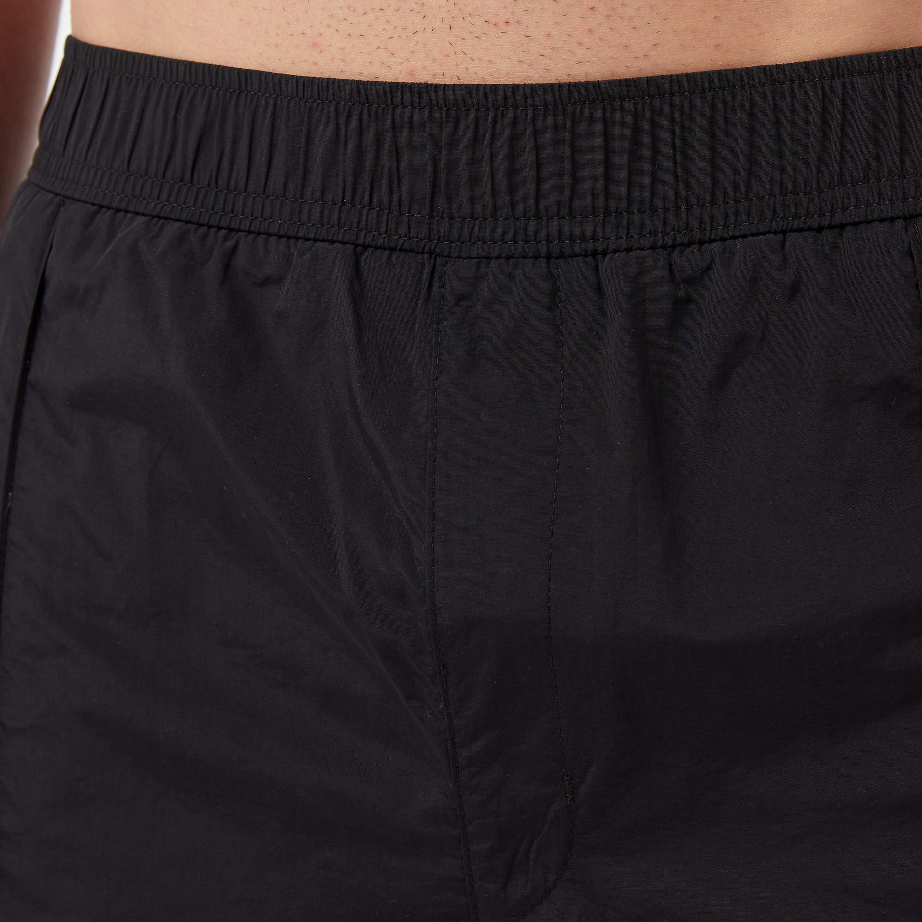 Hugo Rudo 252 Erkek Siyah Şort