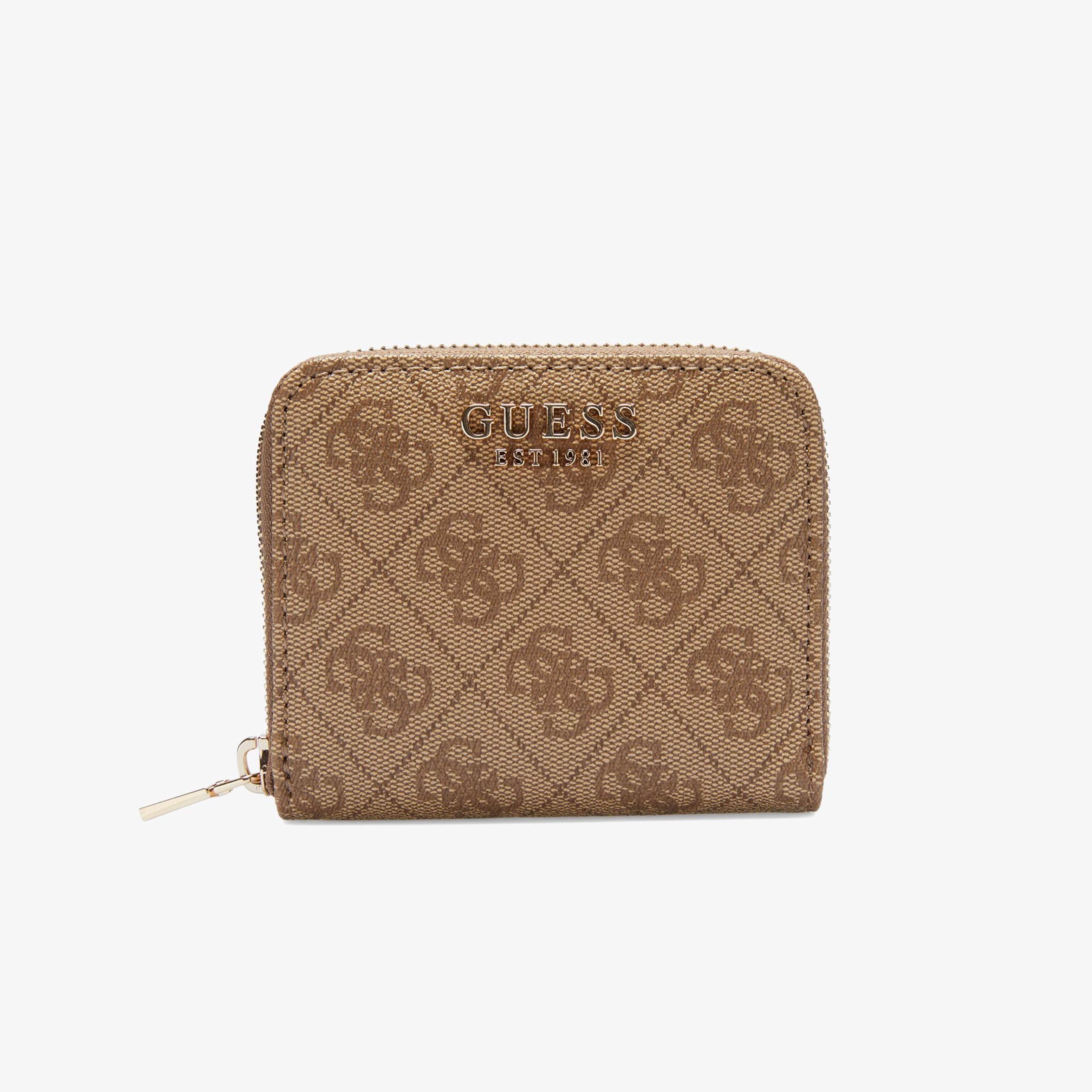 Guess Access Kadın Kahverengi Cüzdan