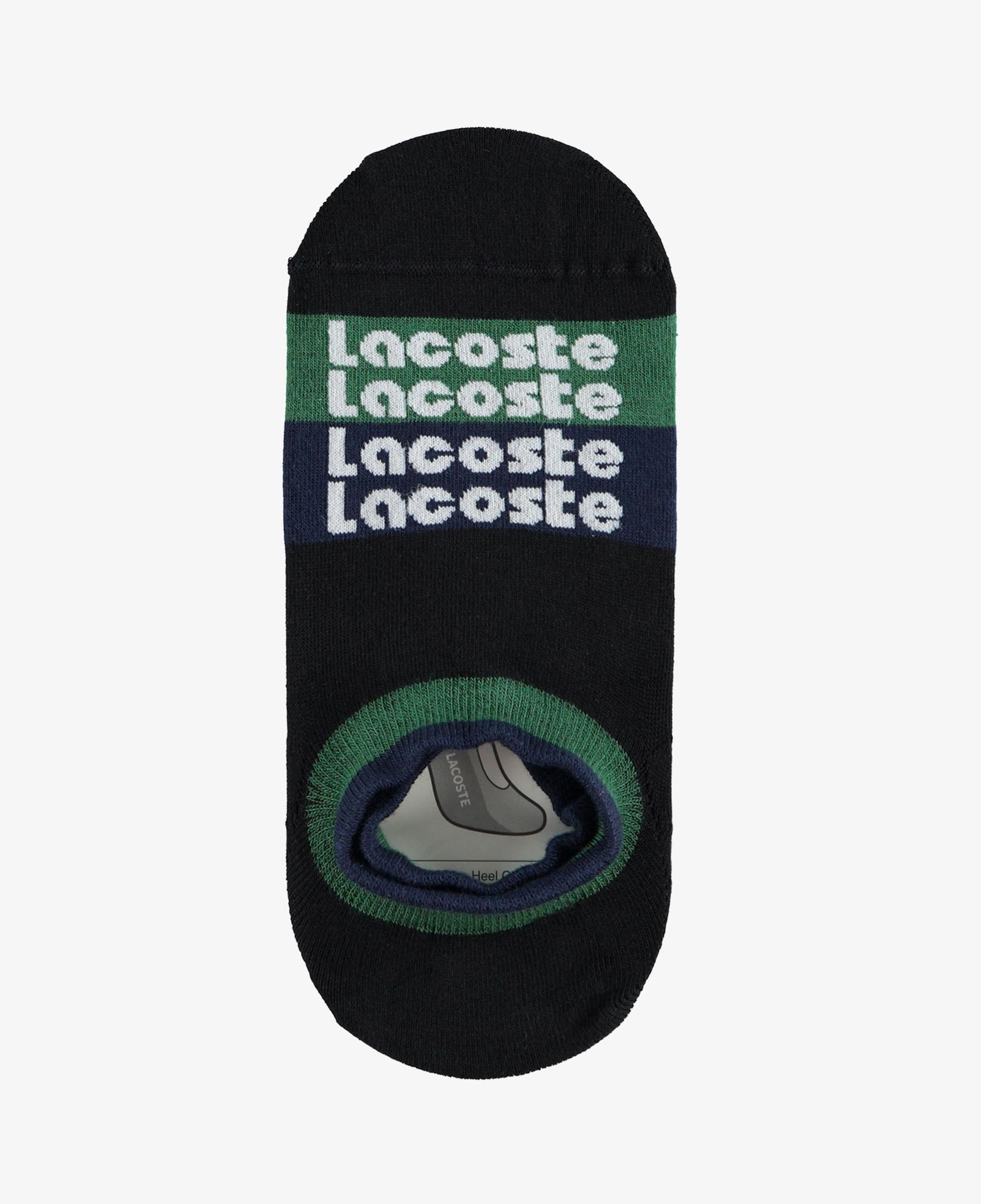 Lacoste Erkek Siyah Çorap
