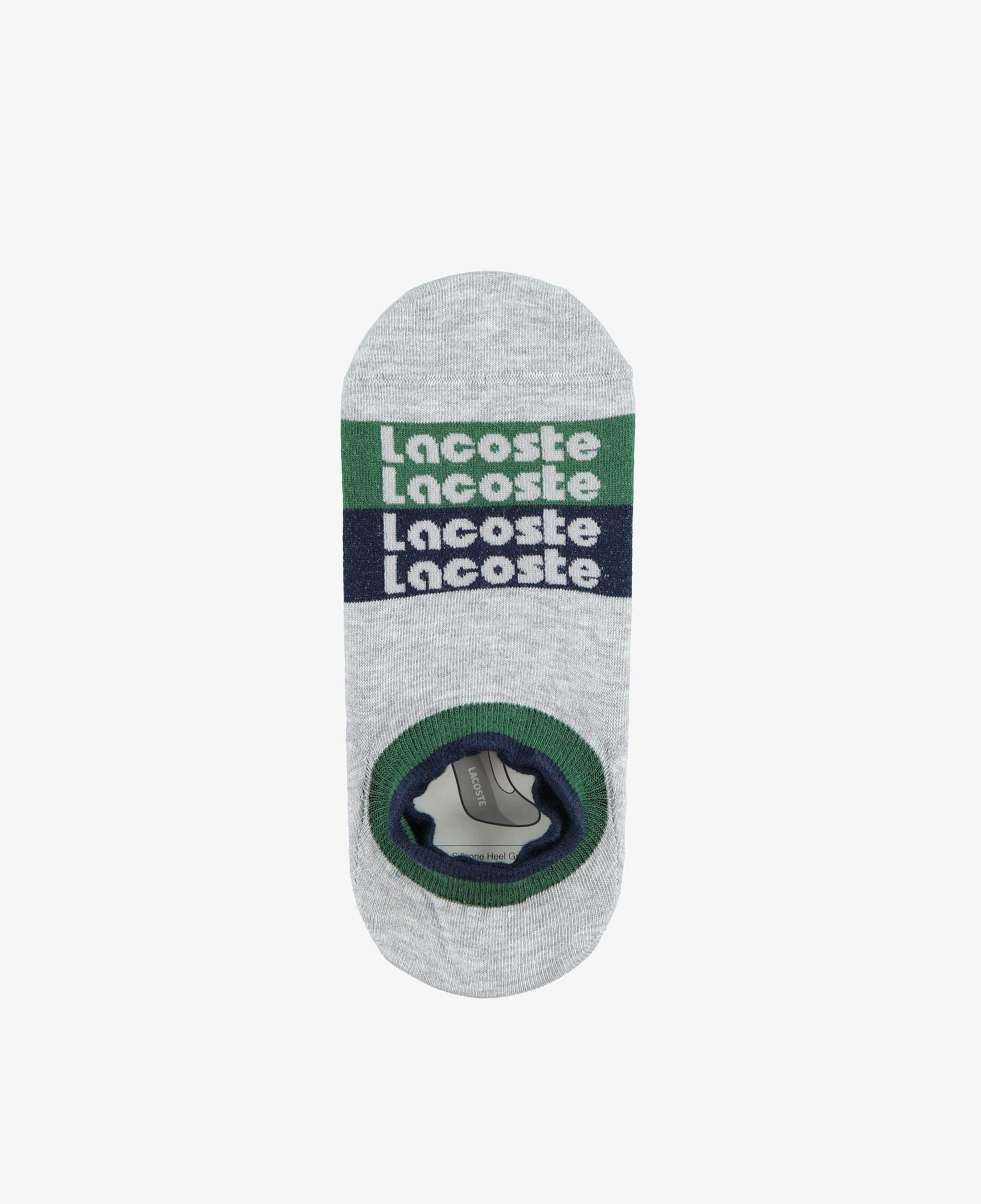 Lacoste Erkek Gri Çorap
