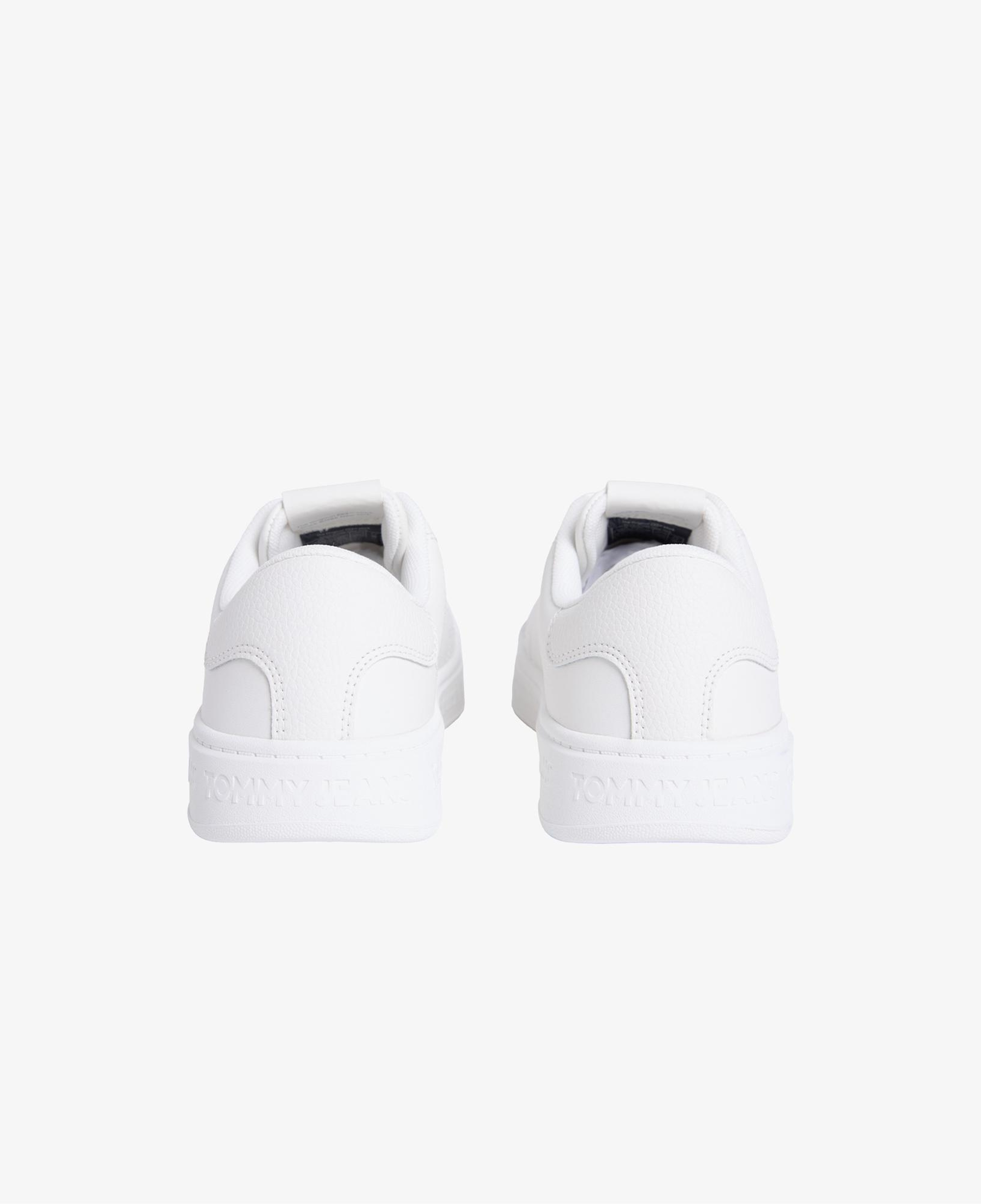 Tommy Hilfiger Jet Kadın Beyaz Sneaker