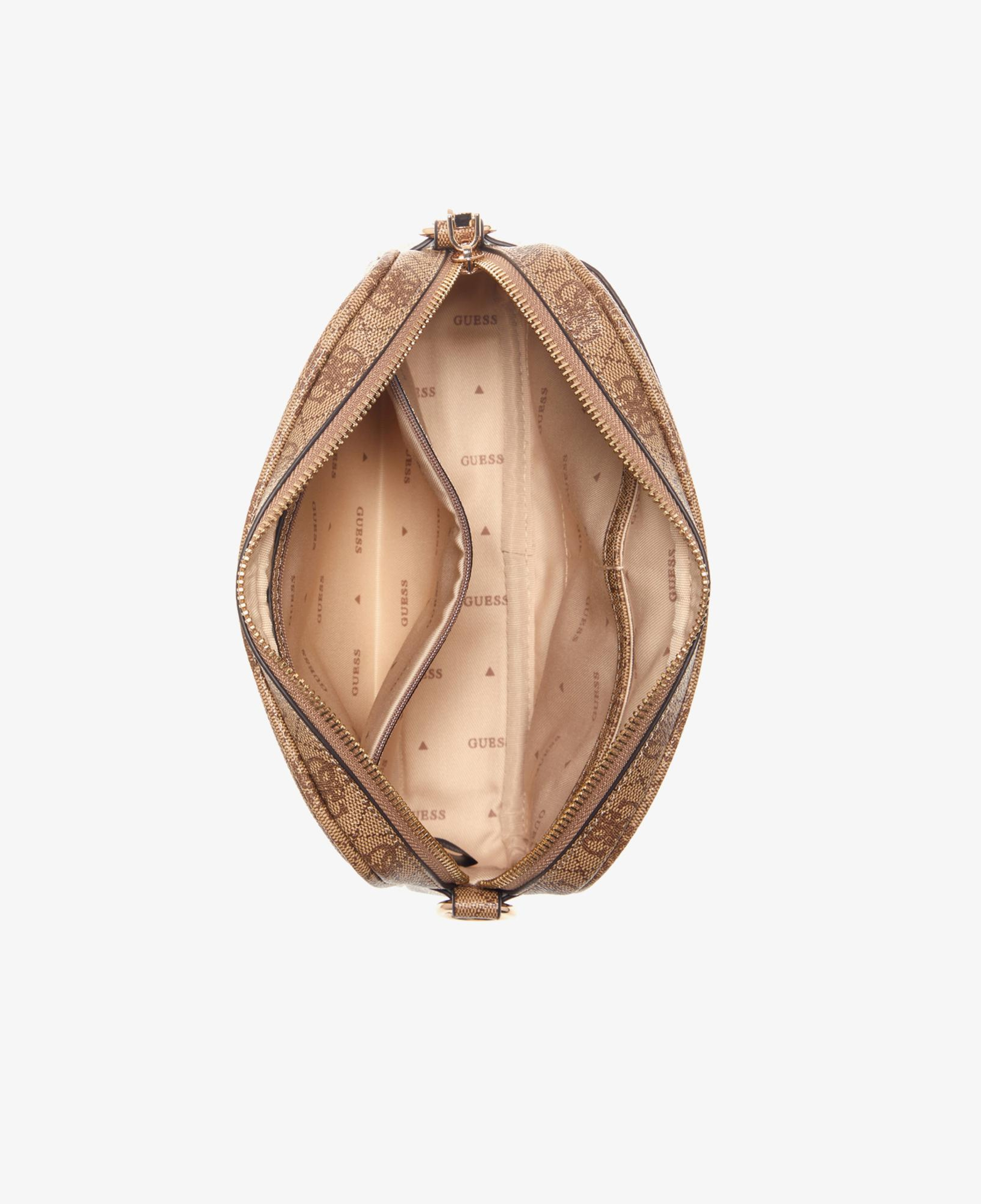 Guess Access Kadın Kahverengi Çapraz Çanta