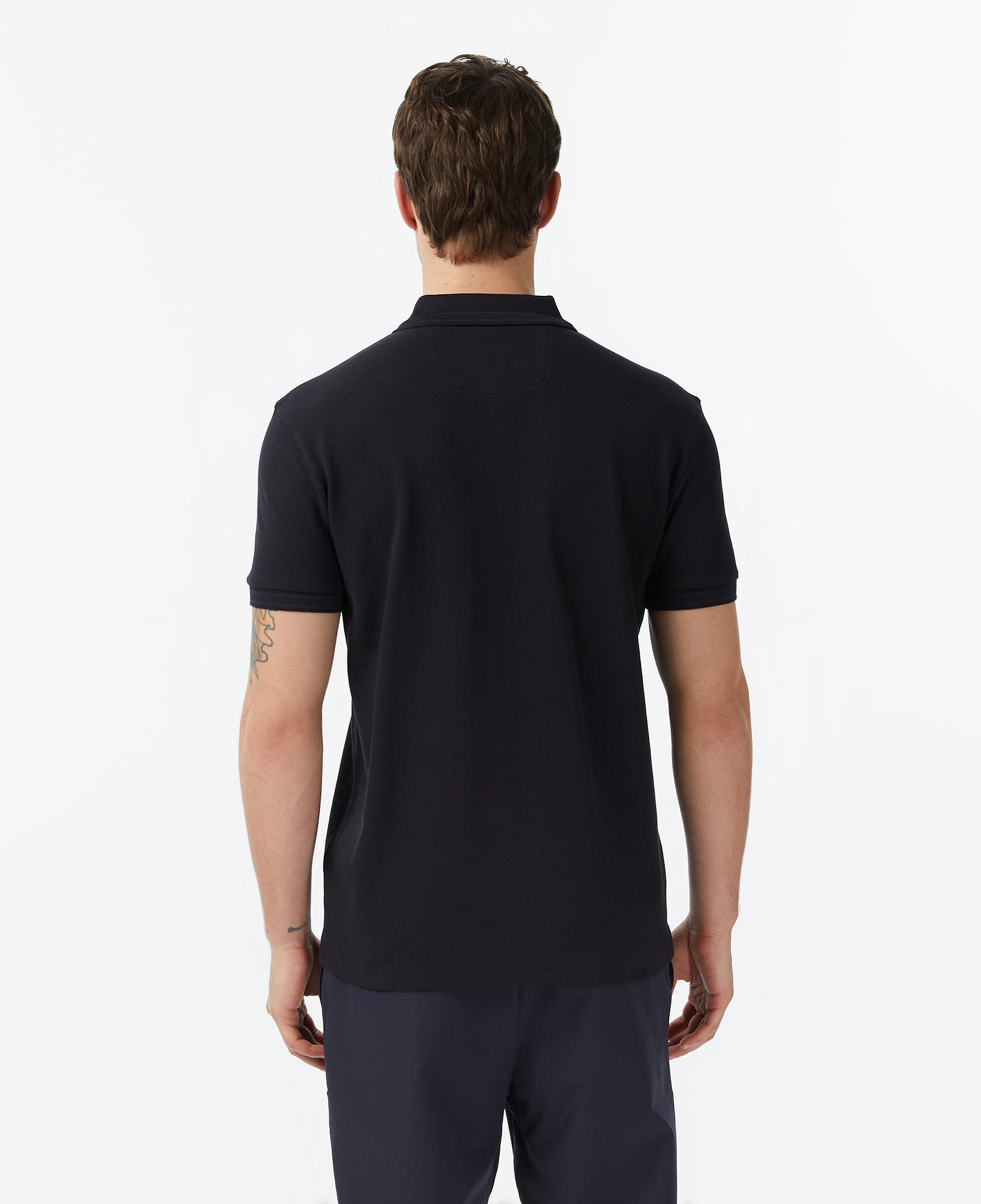 Boss Paddy Erkek Lacivert Polo