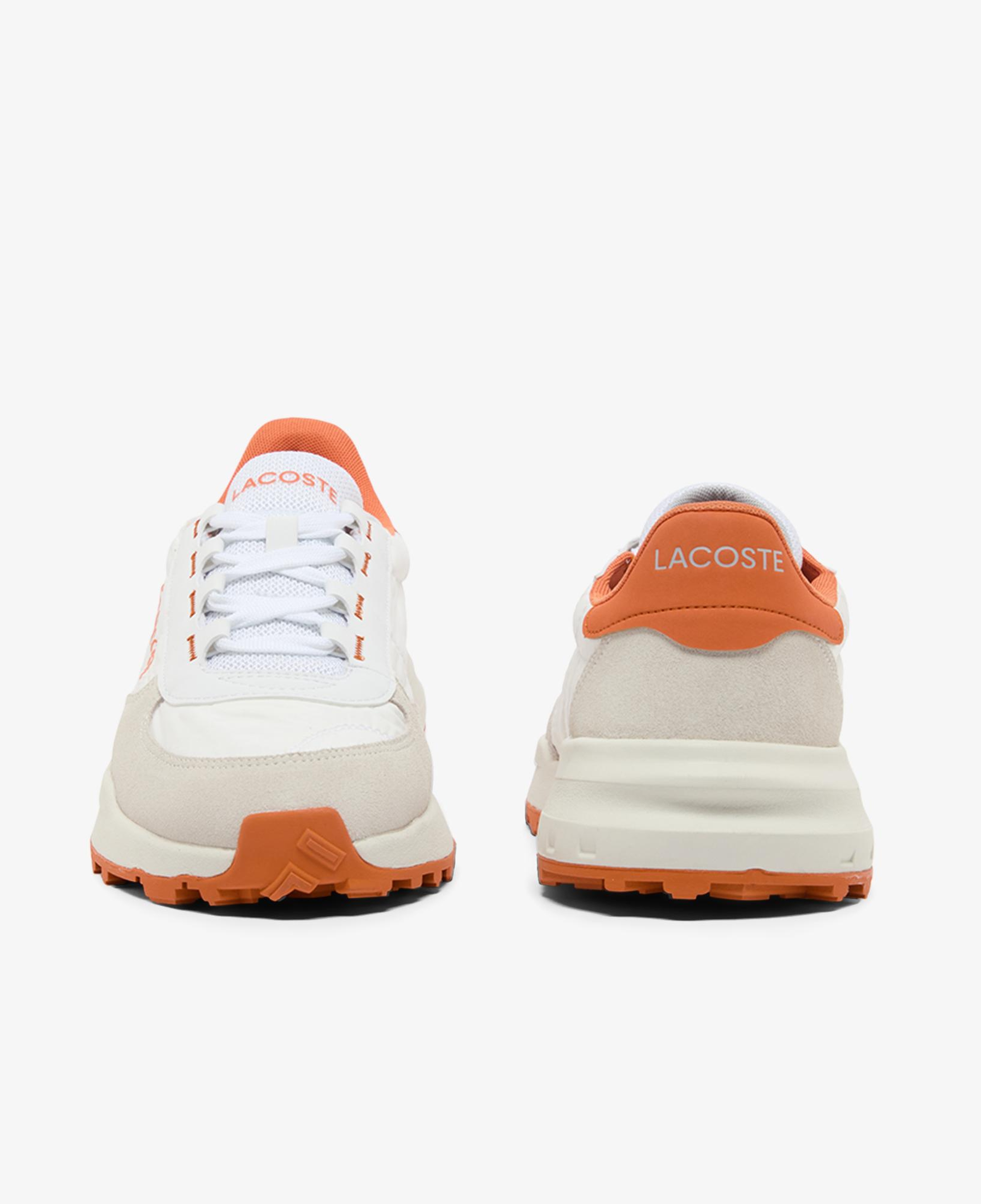 Lacoste Elite Active Evo Erkek Beyaz Sneaker