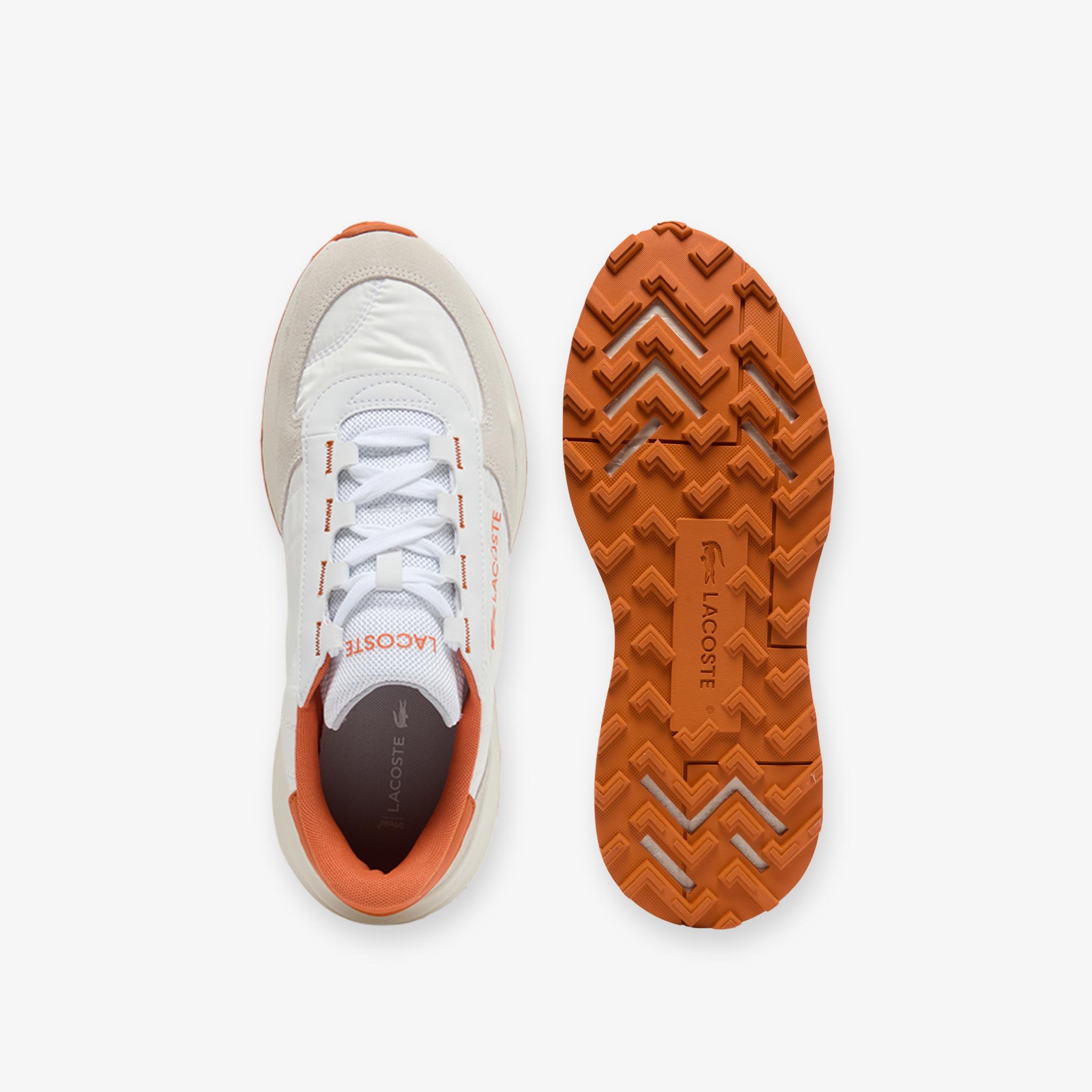 Lacoste Elite Active Evo Erkek Beyaz Sneaker