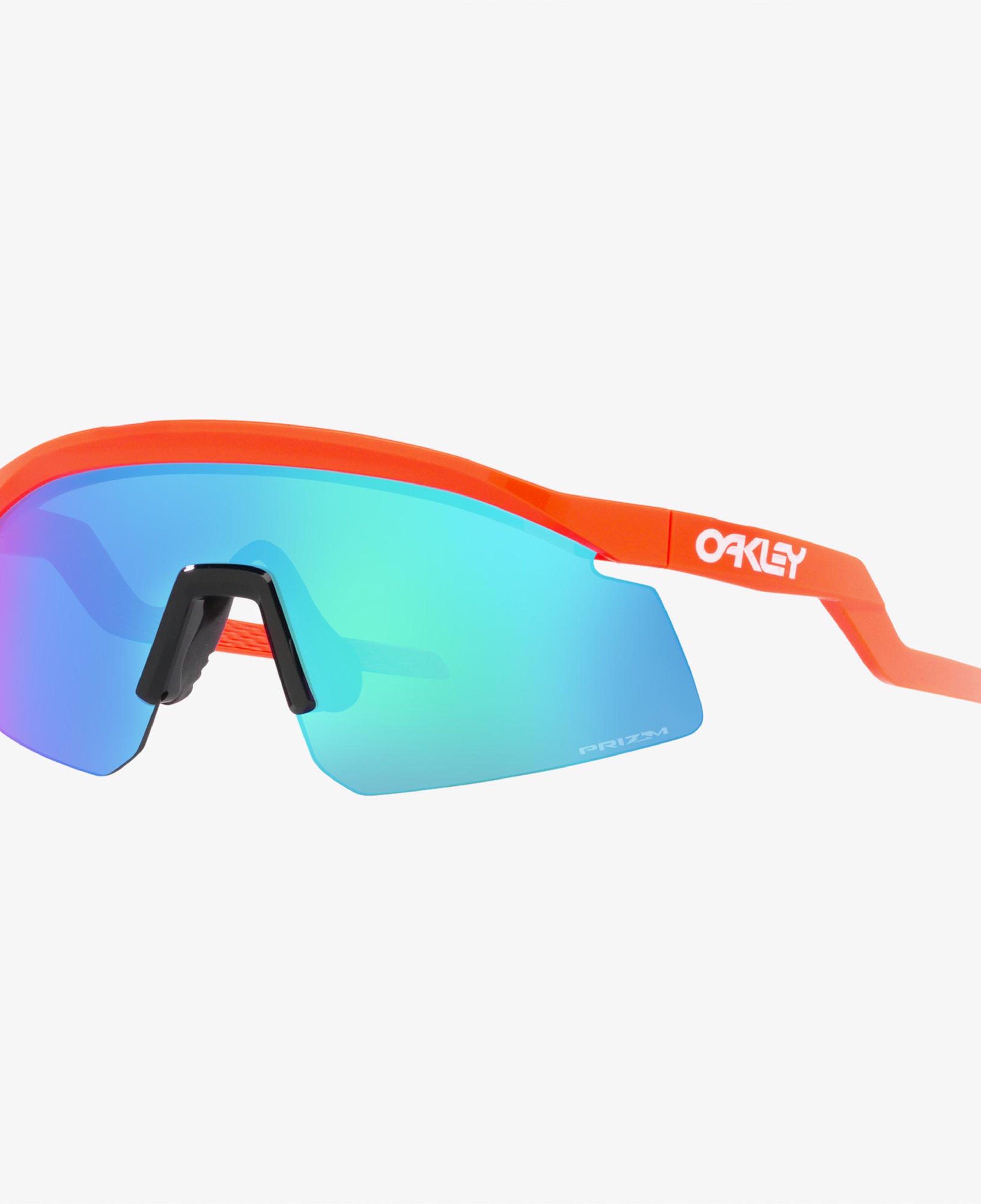 OAKLEY 0Rb4487 Erkek Turuncu Güneş Gözlüğü