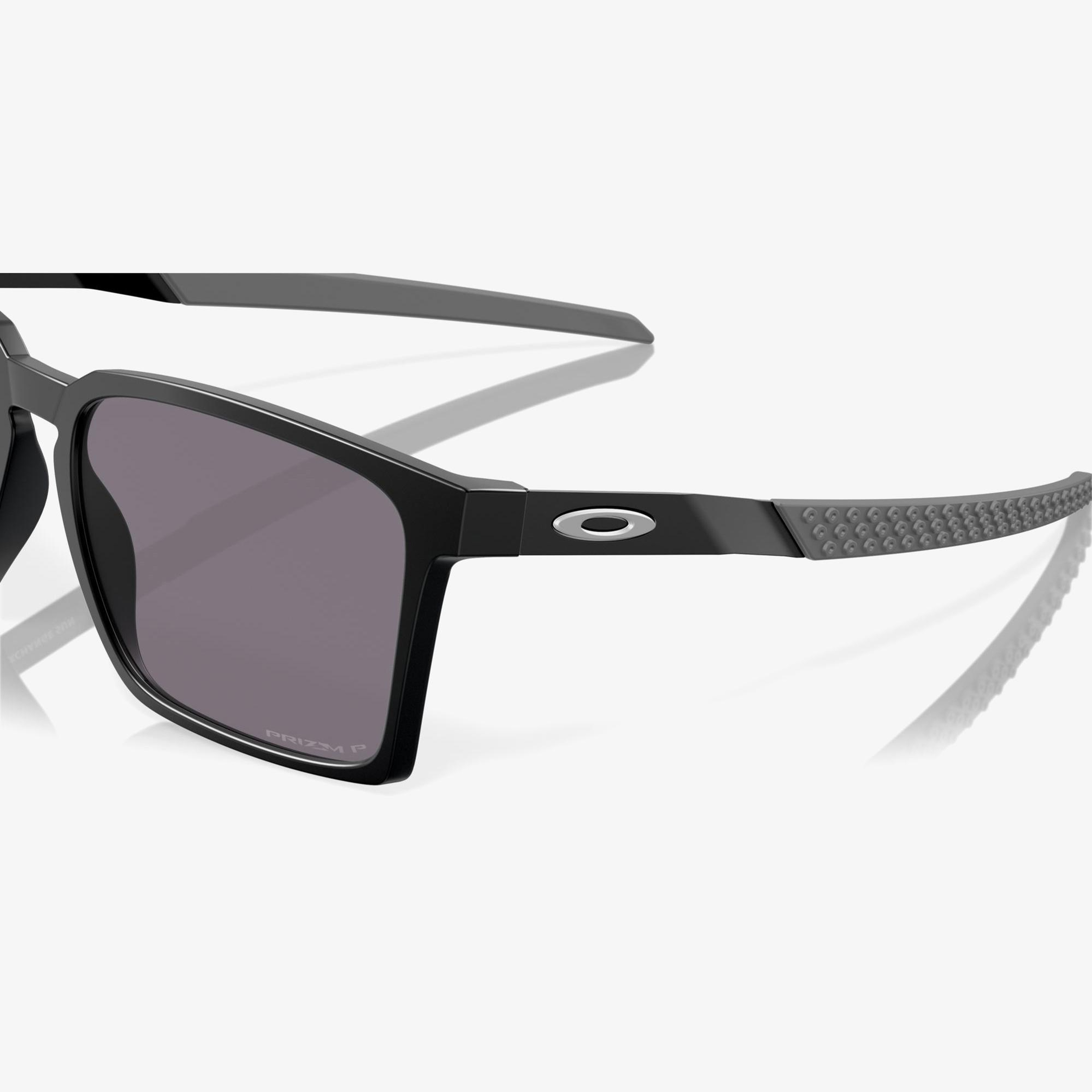 OAKLEY Exchange Sun Unisex Siyah Güneş Gözlüğü