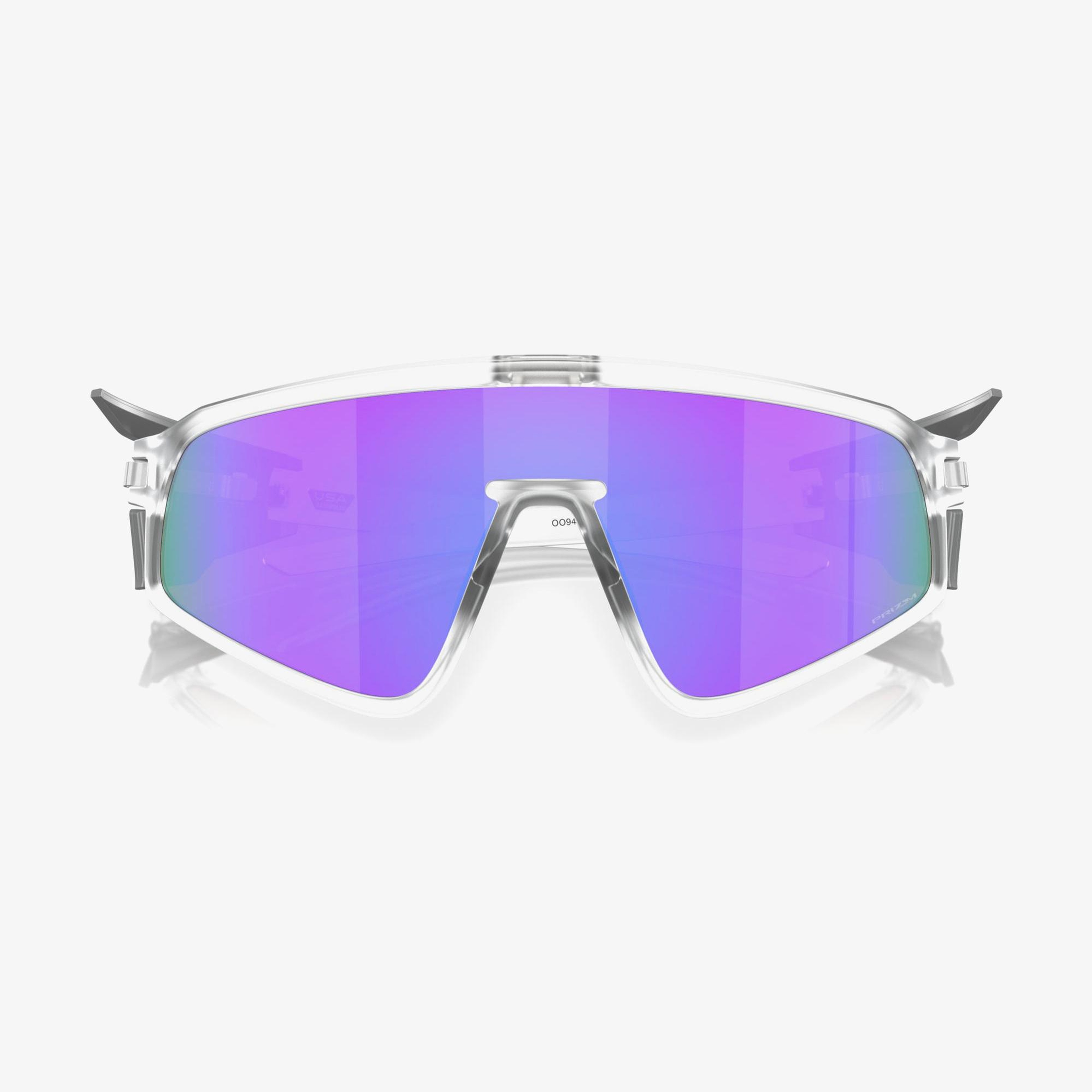 OAKLEY Latch? Panel Unisex Beyaz Güneş Gözlüğü