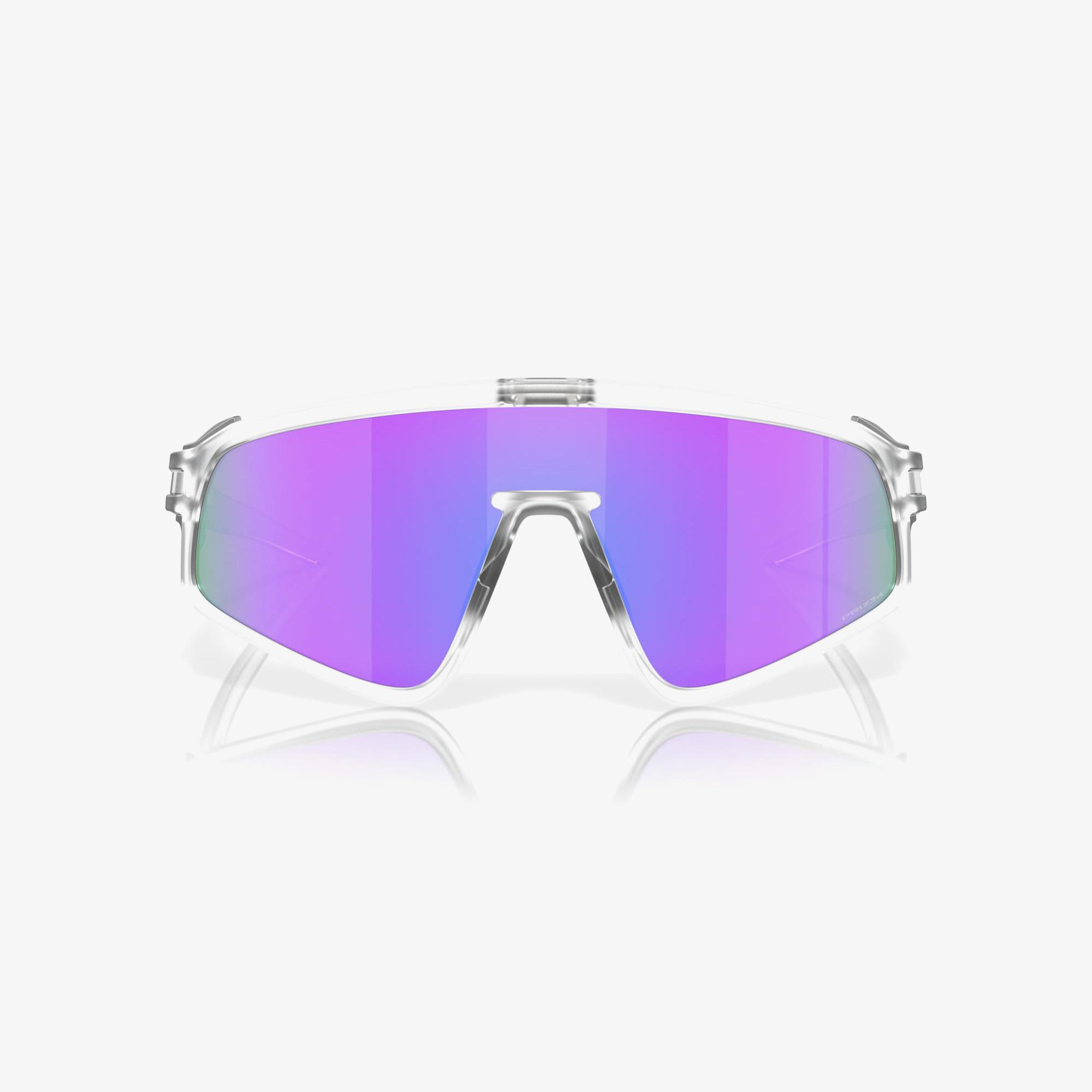 OAKLEY Latch? Panel Unisex Beyaz Güneş Gözlüğü