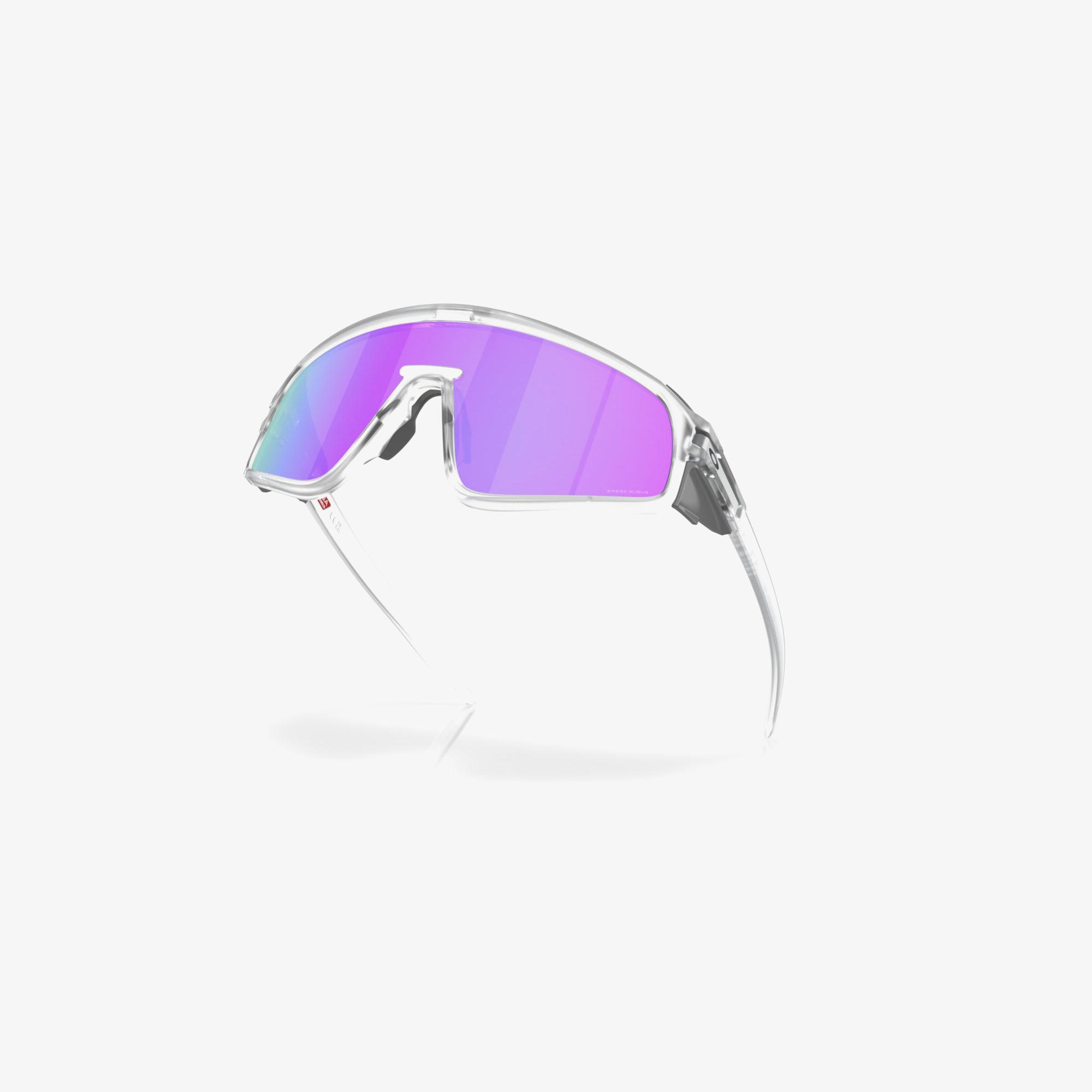 OAKLEY Latch? Panel Unisex Beyaz Güneş Gözlüğü