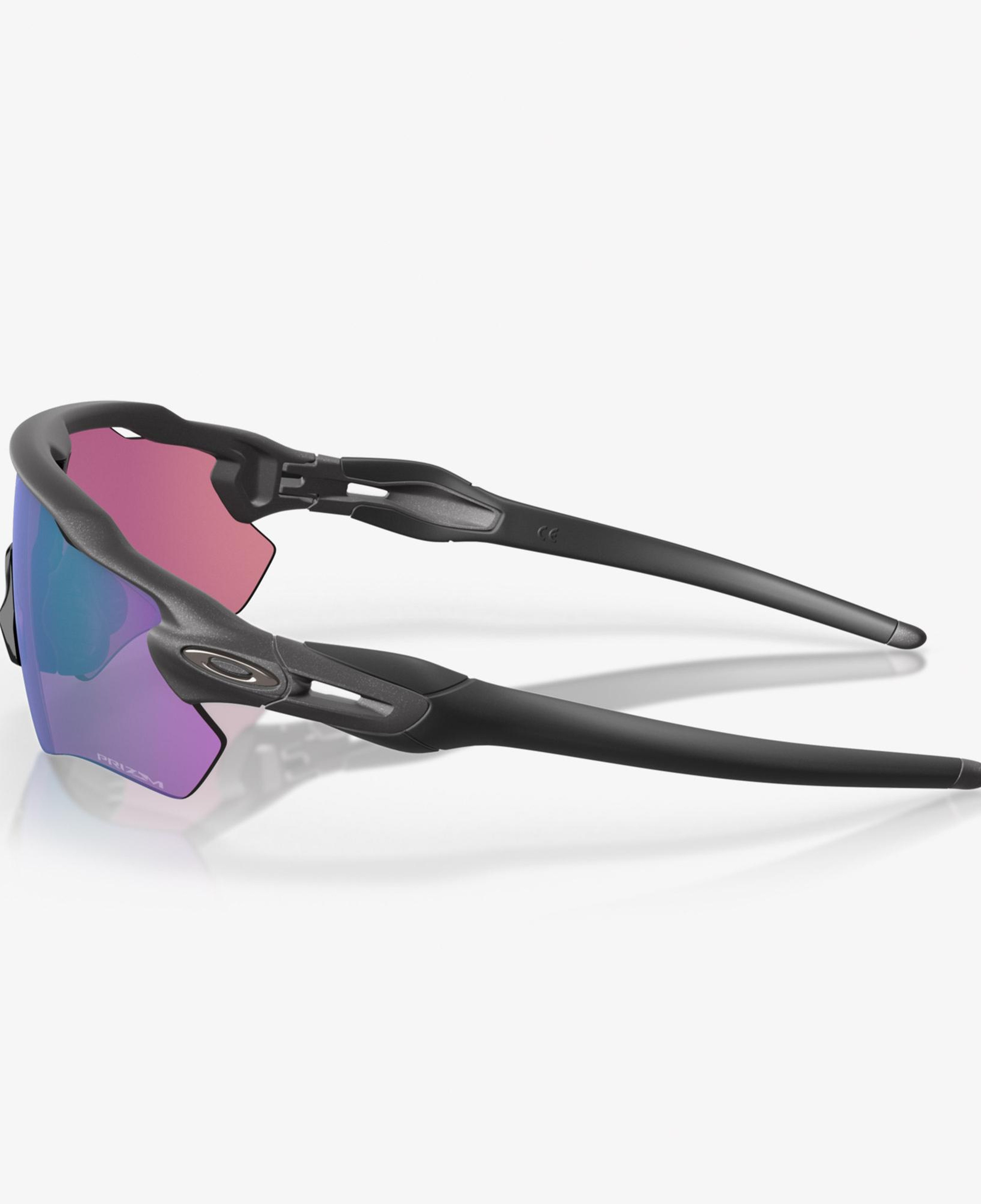 Oakley 0OO9208 Unisex Gri Güneş Gözlüğü