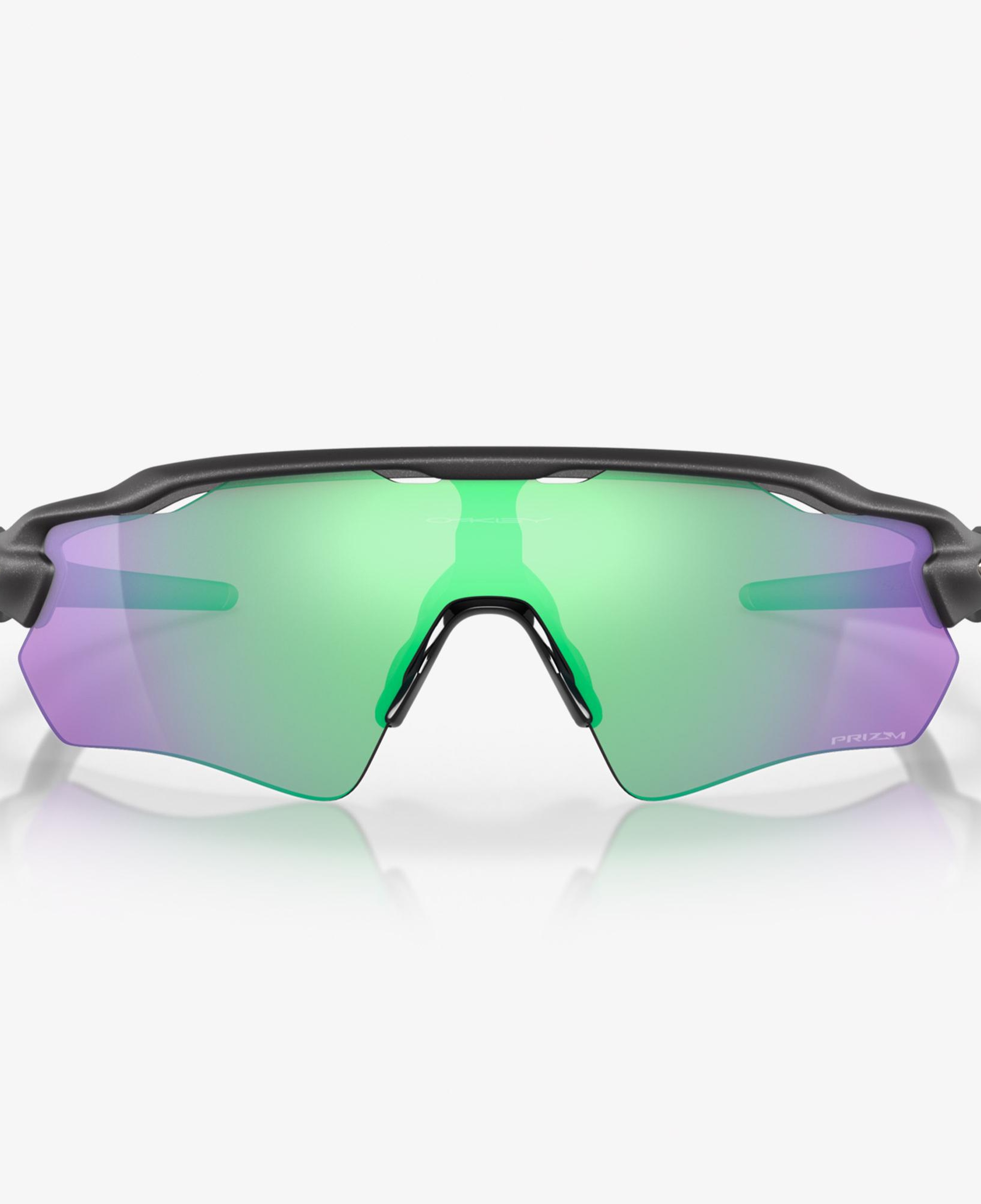 Oakley 0OO9208 Unisex Gri Güneş Gözlüğü