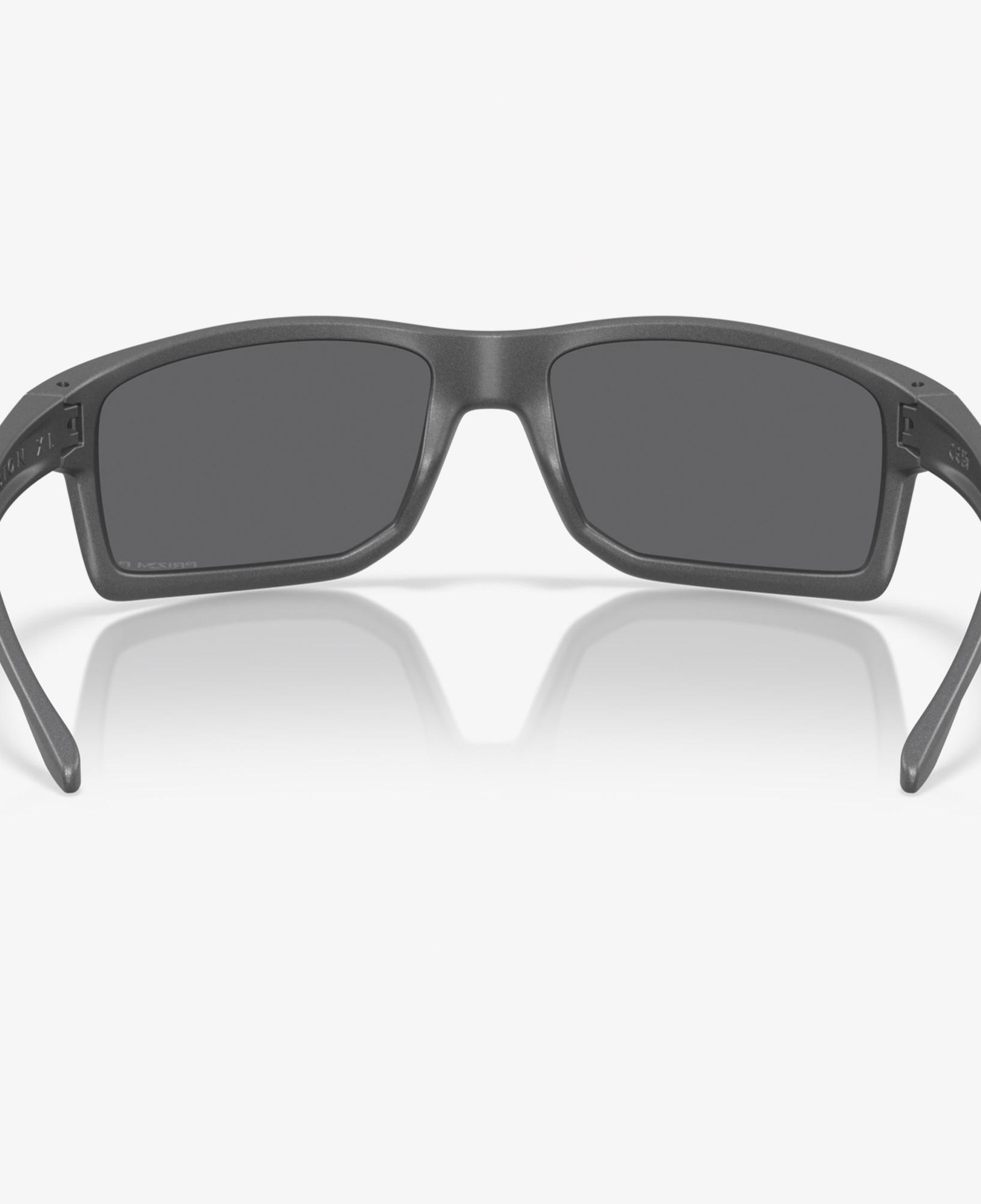 Oakley Gibston XL OO9470 Erkek Gri Güneş Gözlüğü