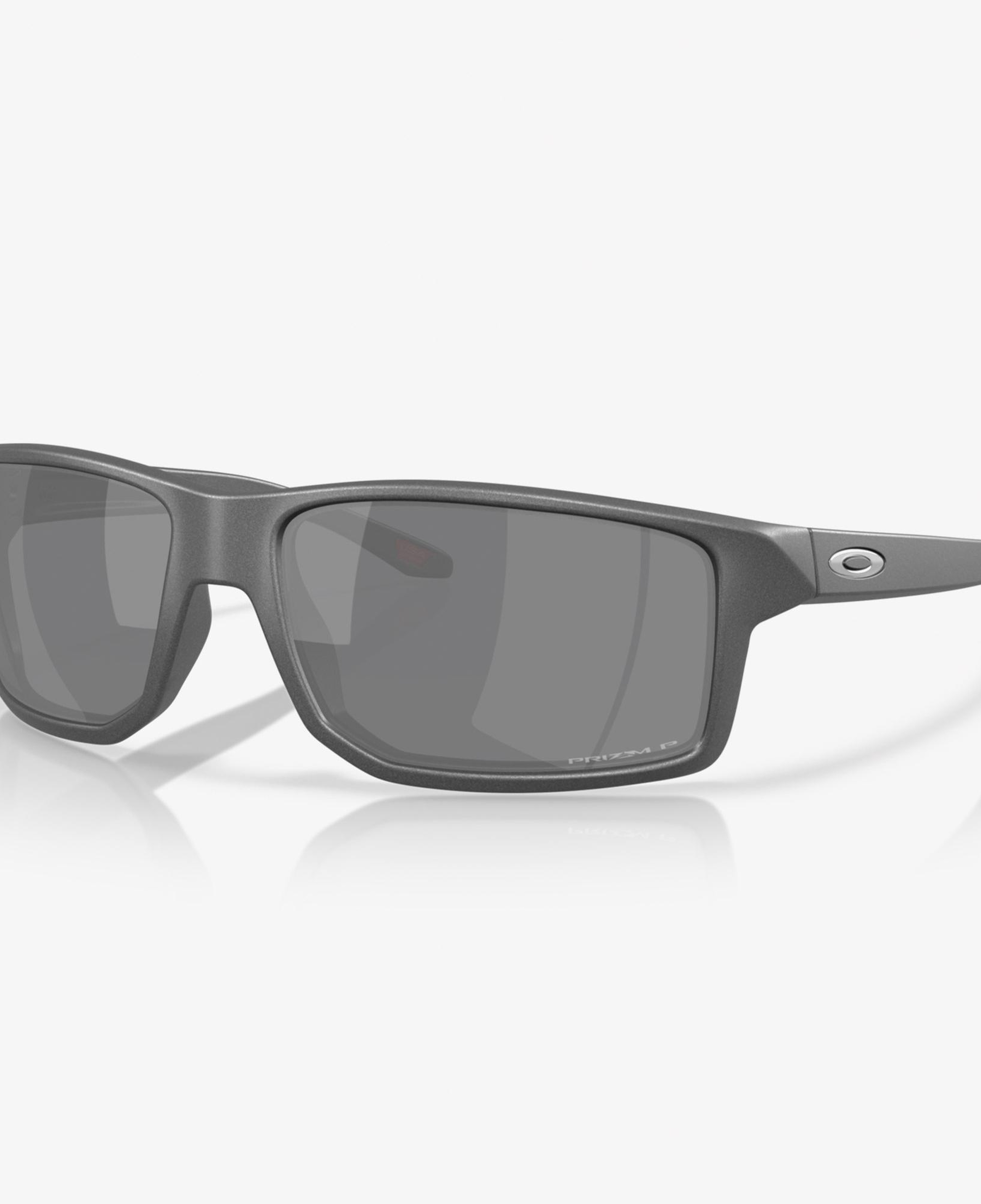 Oakley Gibston XL OO9470 Erkek Gri Güneş Gözlüğü