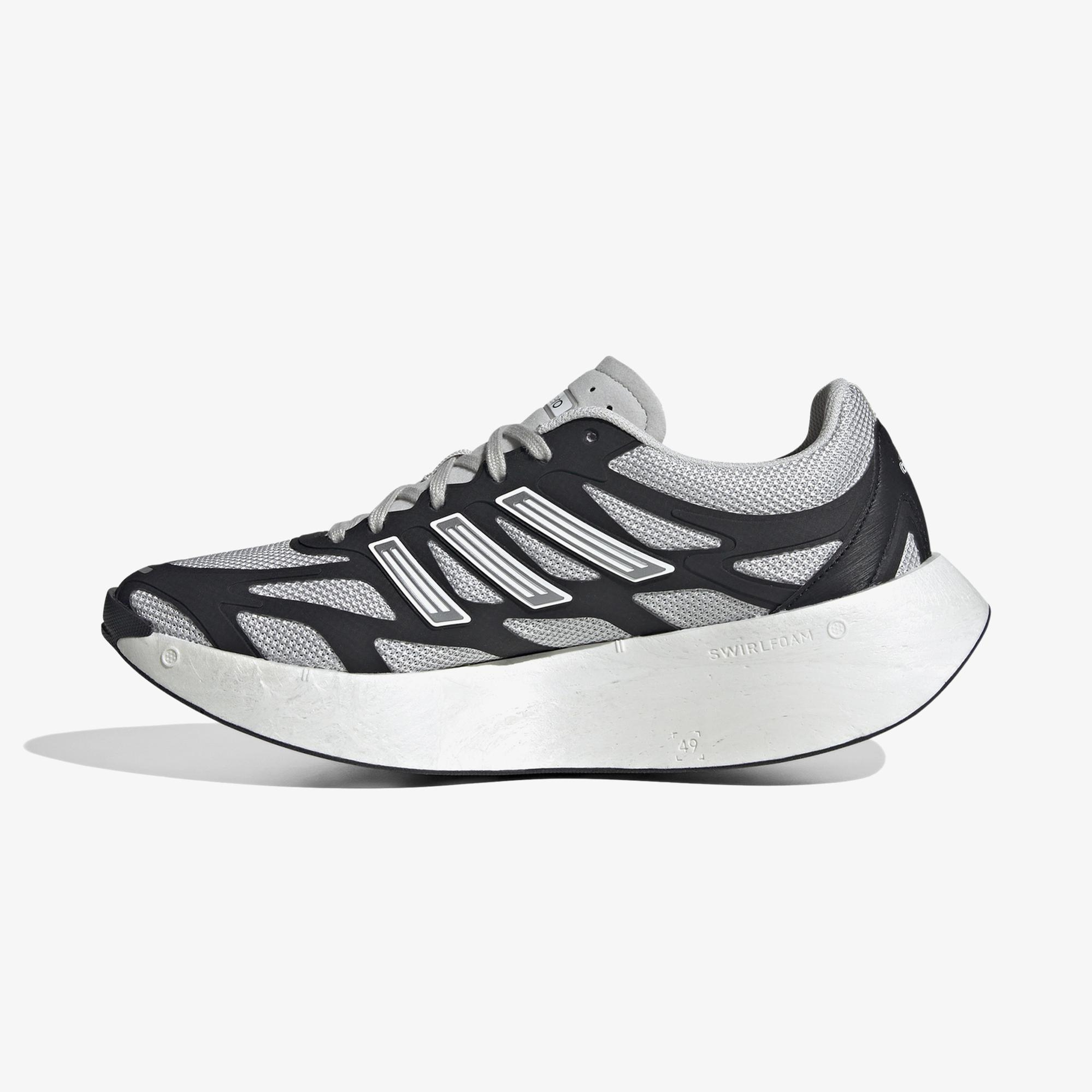 adidas Adızero Aruku Unisex Siyah Spor Ayakkabı